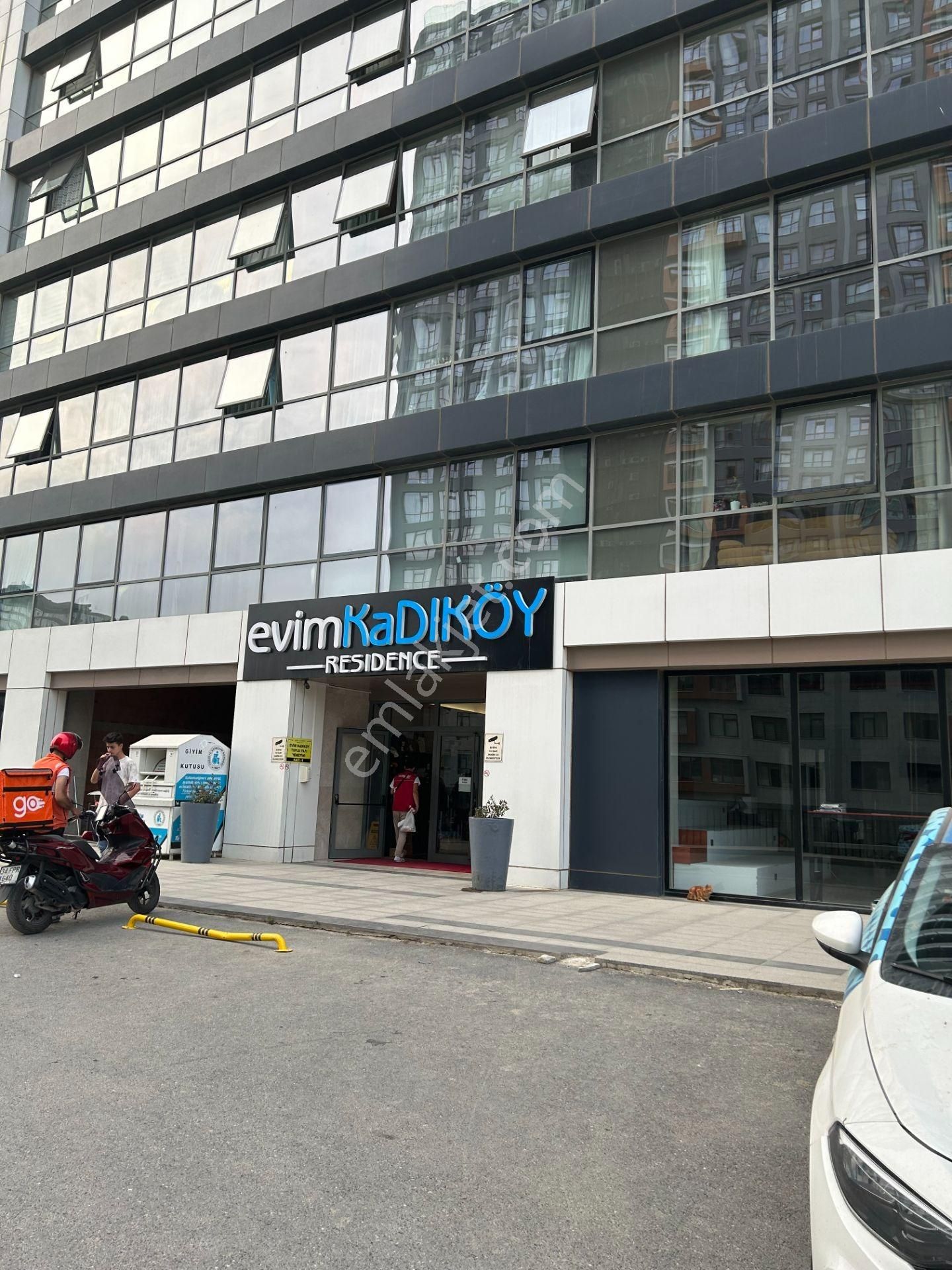 Kadıköy Fikirtepe Anka Evim Temiz 1+0 Kiralık Daire