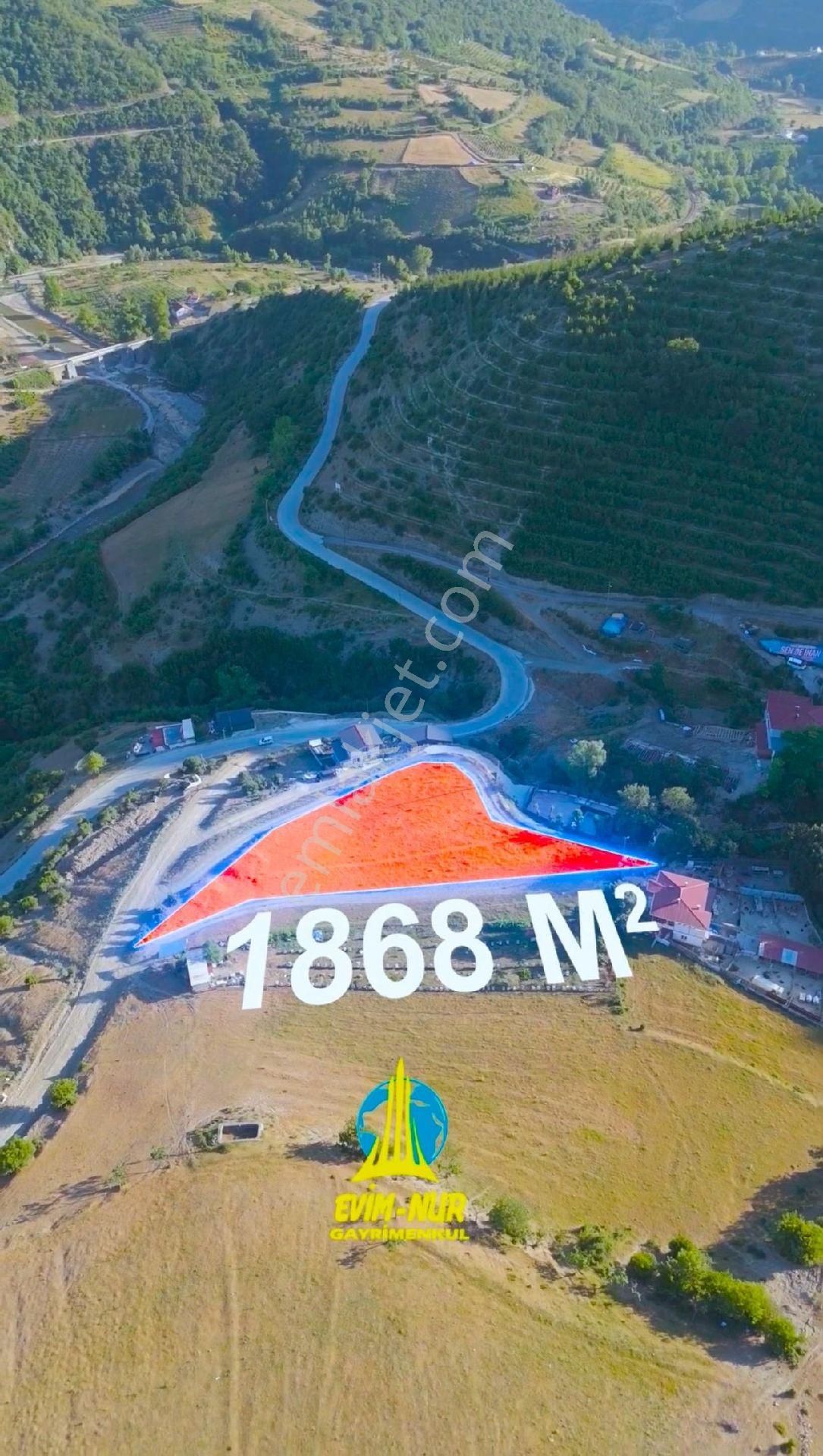 Evim-nur'dan Aşağıavdan Mh 1.862m2 4 Yola Cephe Yatırımlık Tarla - Görsel 9