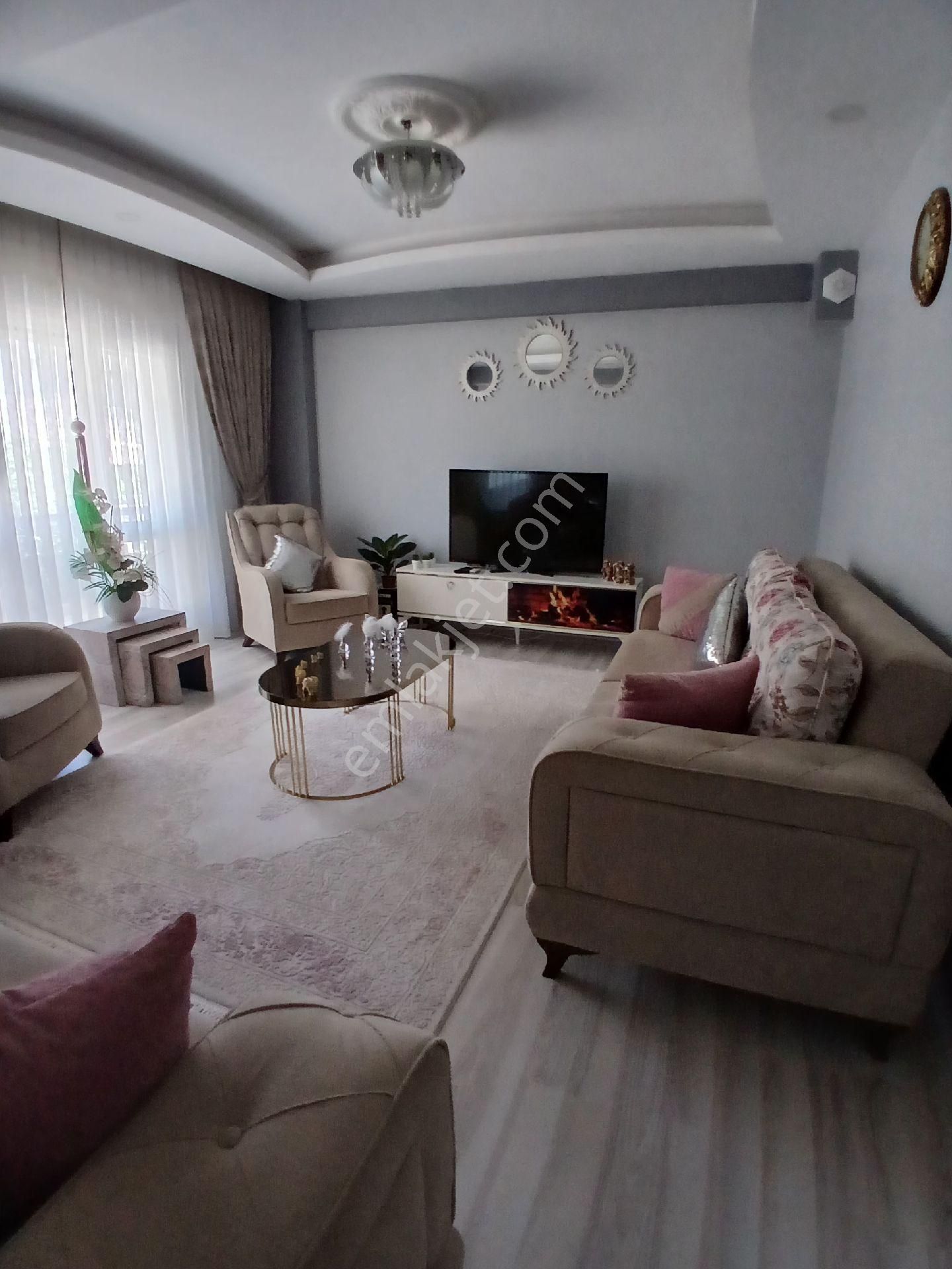 İzmir Torbalı Ertuğrul Mahallesinde 2+1 100m2 Net Daire Satılık