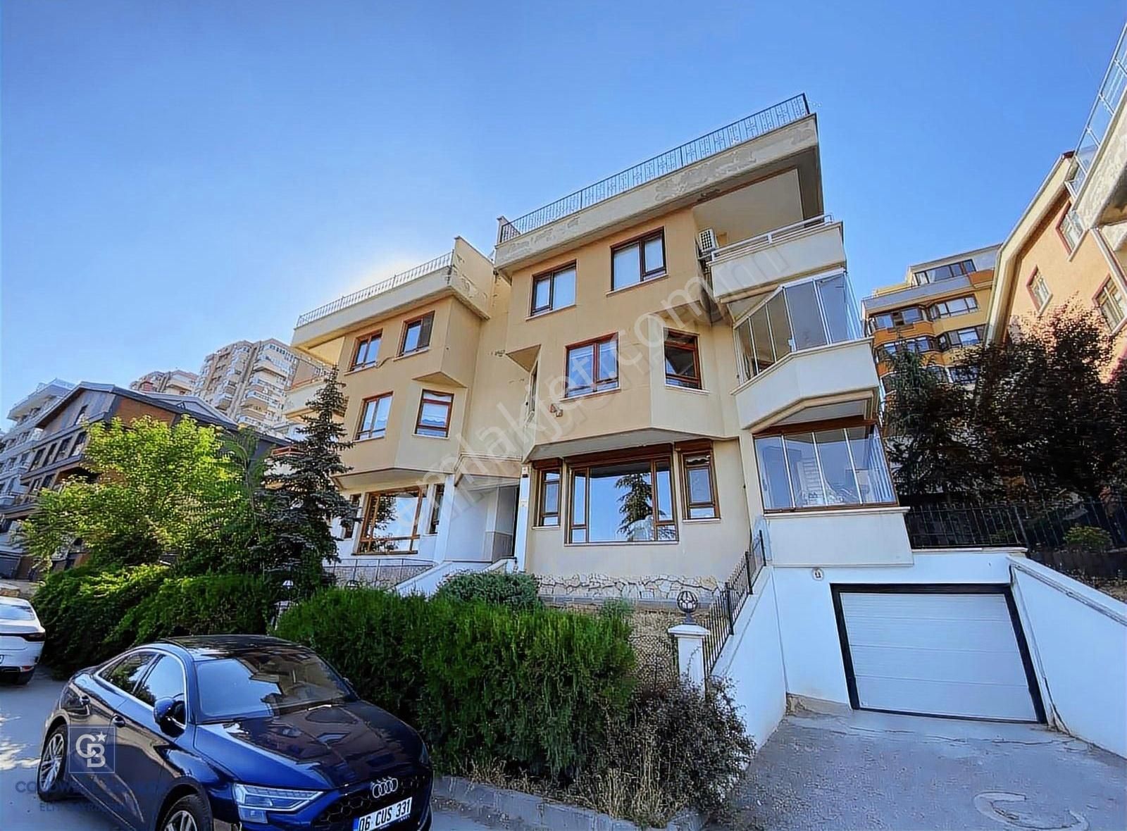 Sancak Mahallesi'nde 4+1 Arakat Satılık Daire(vadi Manzaralı)