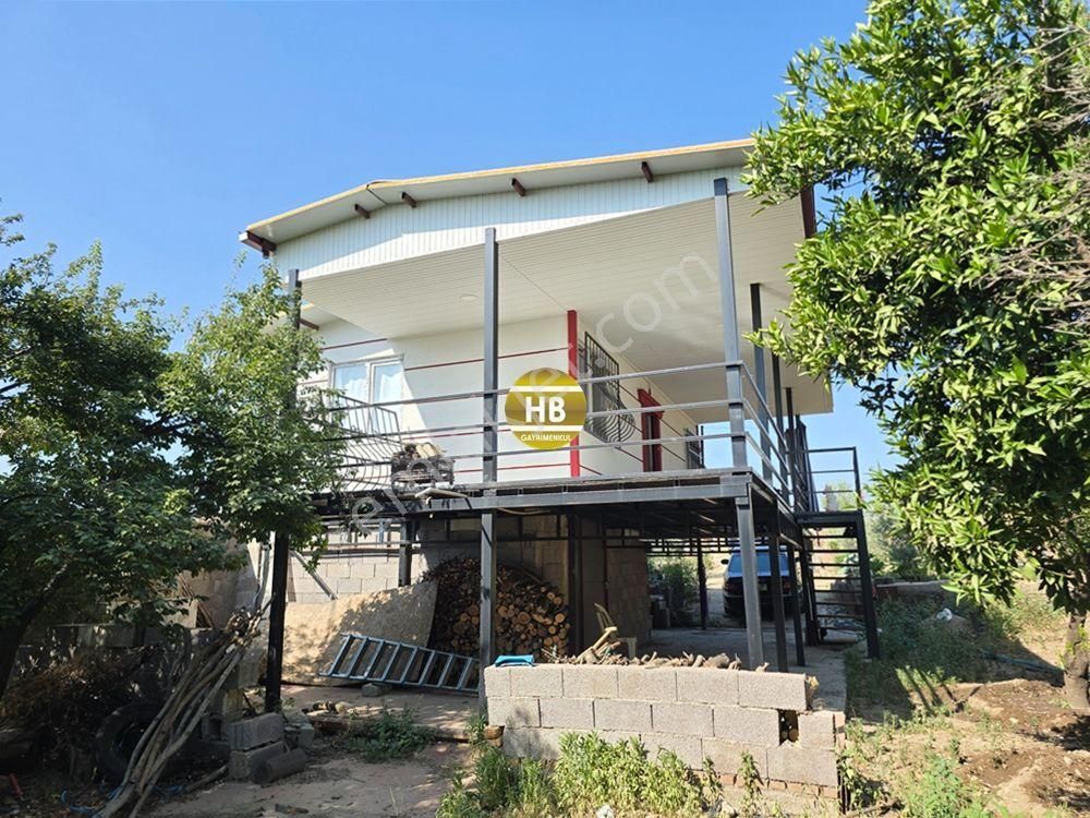 Hb'den Satılık Müstakil Ev, 1050 M² Arsa İçinde Hayalinizdeki Huzurlu Yaşam Fırsatı - Görsel 22