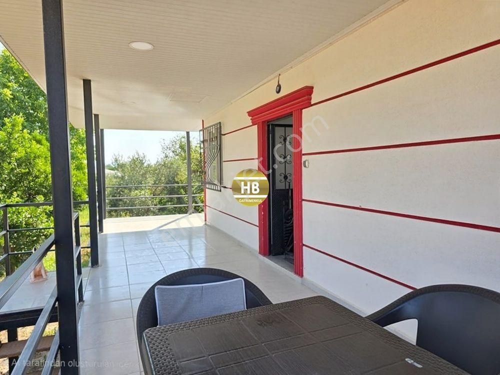 Hb'den Satılık Müstakil Ev, 1050 M² Arsa İçinde Hayalinizdeki Huzurlu Yaşam Fırsatı - Görsel 17