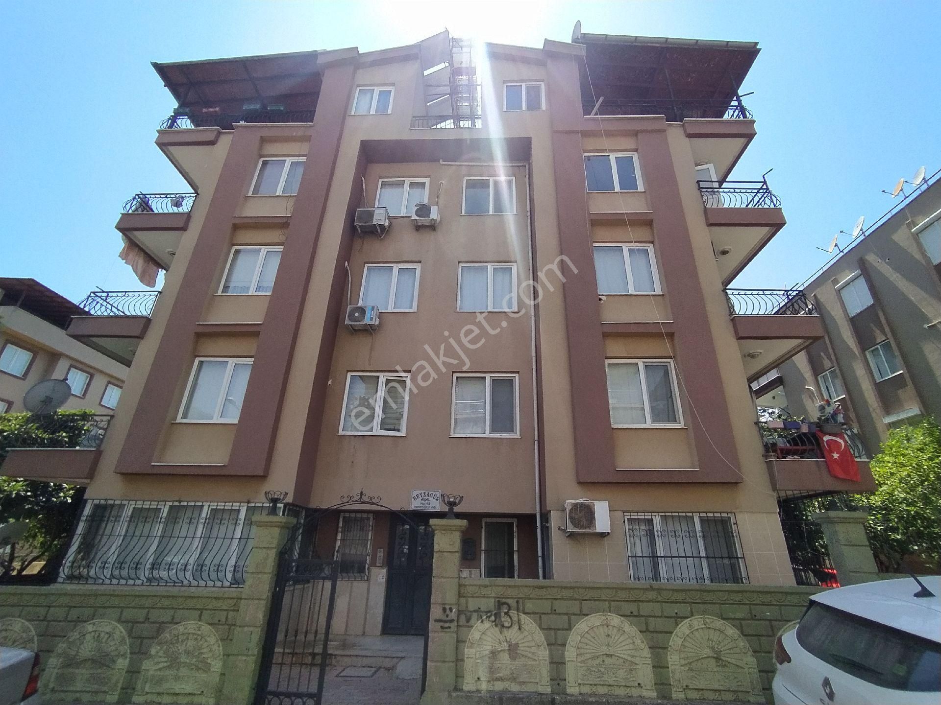 Merkezi Konumda Geniş Ferah 3+1 Kiralık Daire
