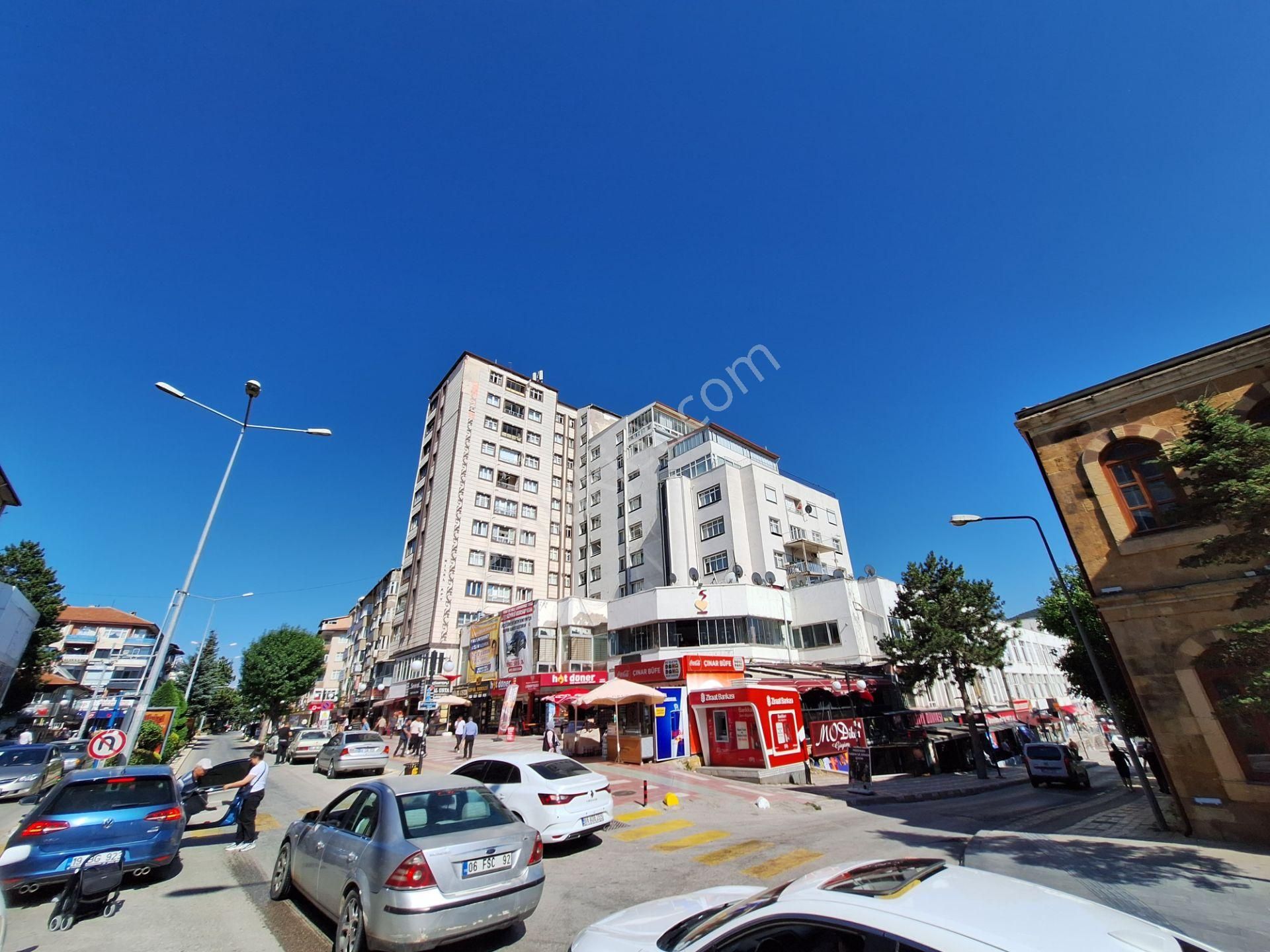 Çarşı Merkezde 3+1 Kiralık Daire *** Burcu Emlaktan
