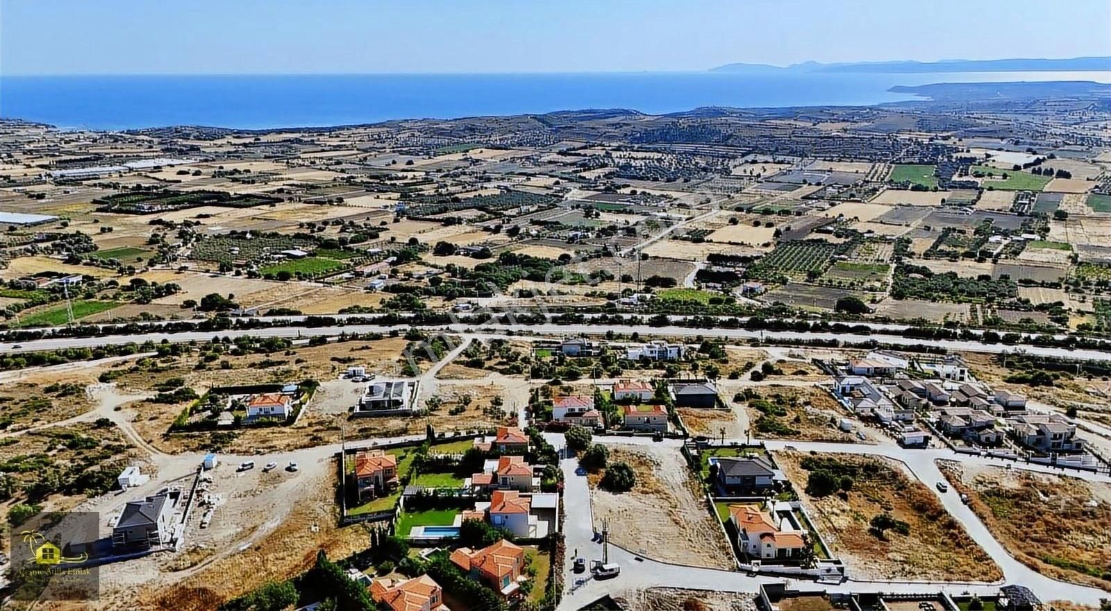 Çeşme Toskana'da Satılık Fırsat Arsa