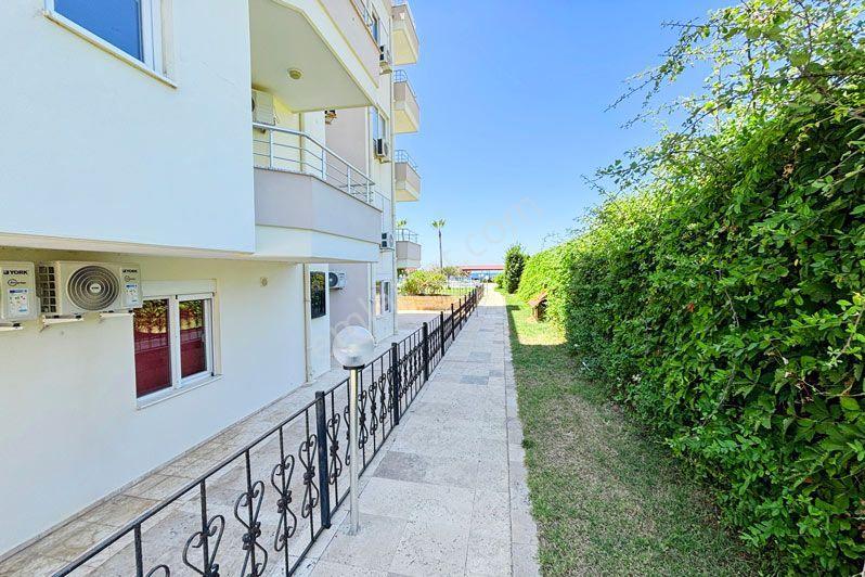 Alanya Demirtaş Mah.denize Sıfır Full Eşyalı Satılık 2+1 Daire - Görsel 32