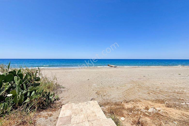 Alanya Demirtaş Mah.denize Sıfır Full Eşyalı Satılık 2+1 Daire - Görsel 31