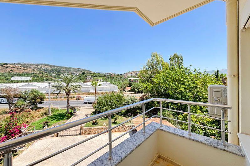 Alanya Demirtaş Mah.denize Sıfır Full Eşyalı Satılık 2+1 Daire - Görsel 26