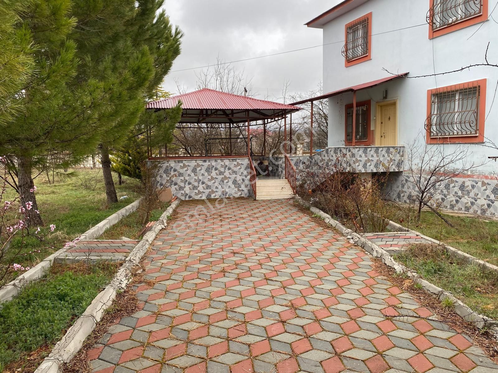 Lidya'dan Mükemmel Konumlu Dubleks Villa Ve 882m2 Arsası - Görsel 24