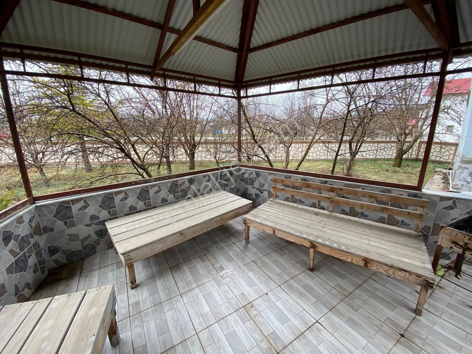 Lidya'dan Mükemmel Konumlu Dubleks Villa Ve 882m2 Arsası - Görsel 26