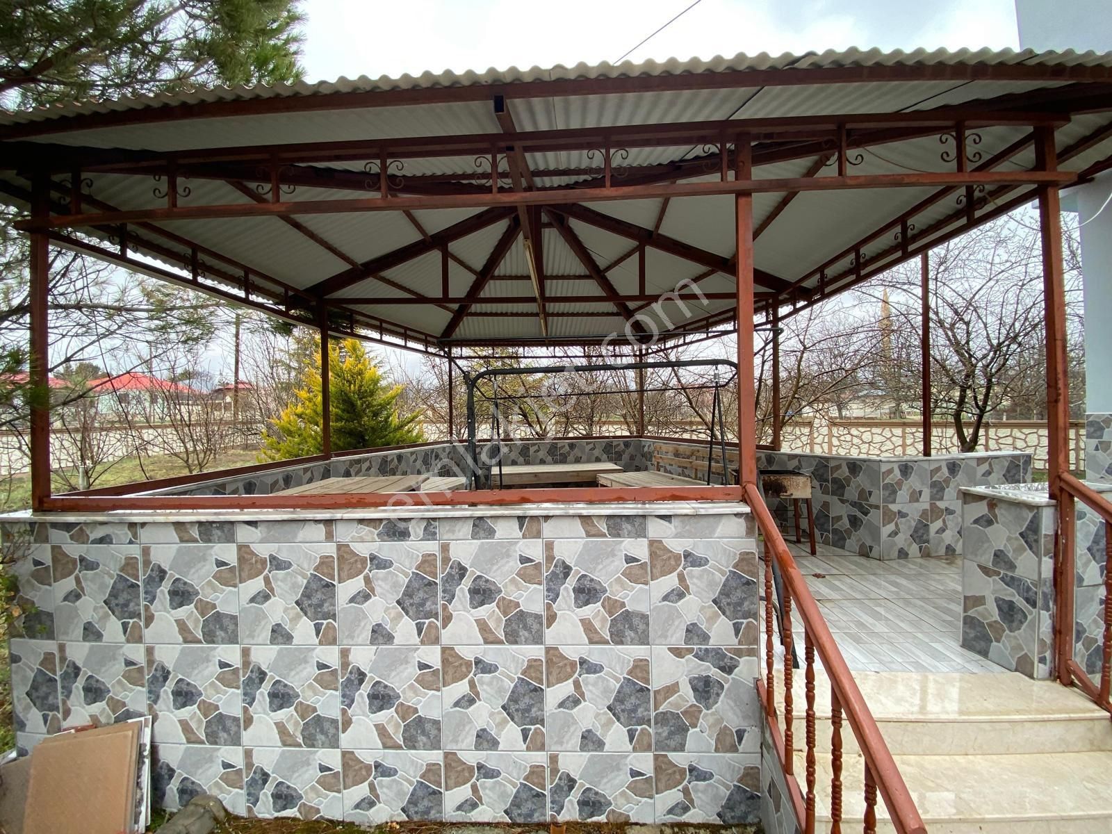 Lidya'dan Mükemmel Konumlu Dubleks Villa Ve 882m2 Arsası - Görsel 17