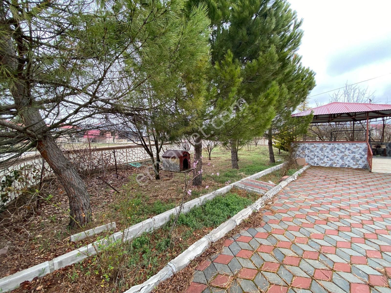 Lidya'dan Mükemmel Konumlu Dubleks Villa Ve 882m2 Arsası - Görsel 27