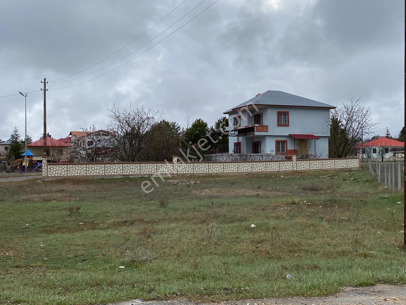 Lidya'dan Mükemmel Konumlu Dubleks Villa Ve 882m2 Arsası - Görsel 25