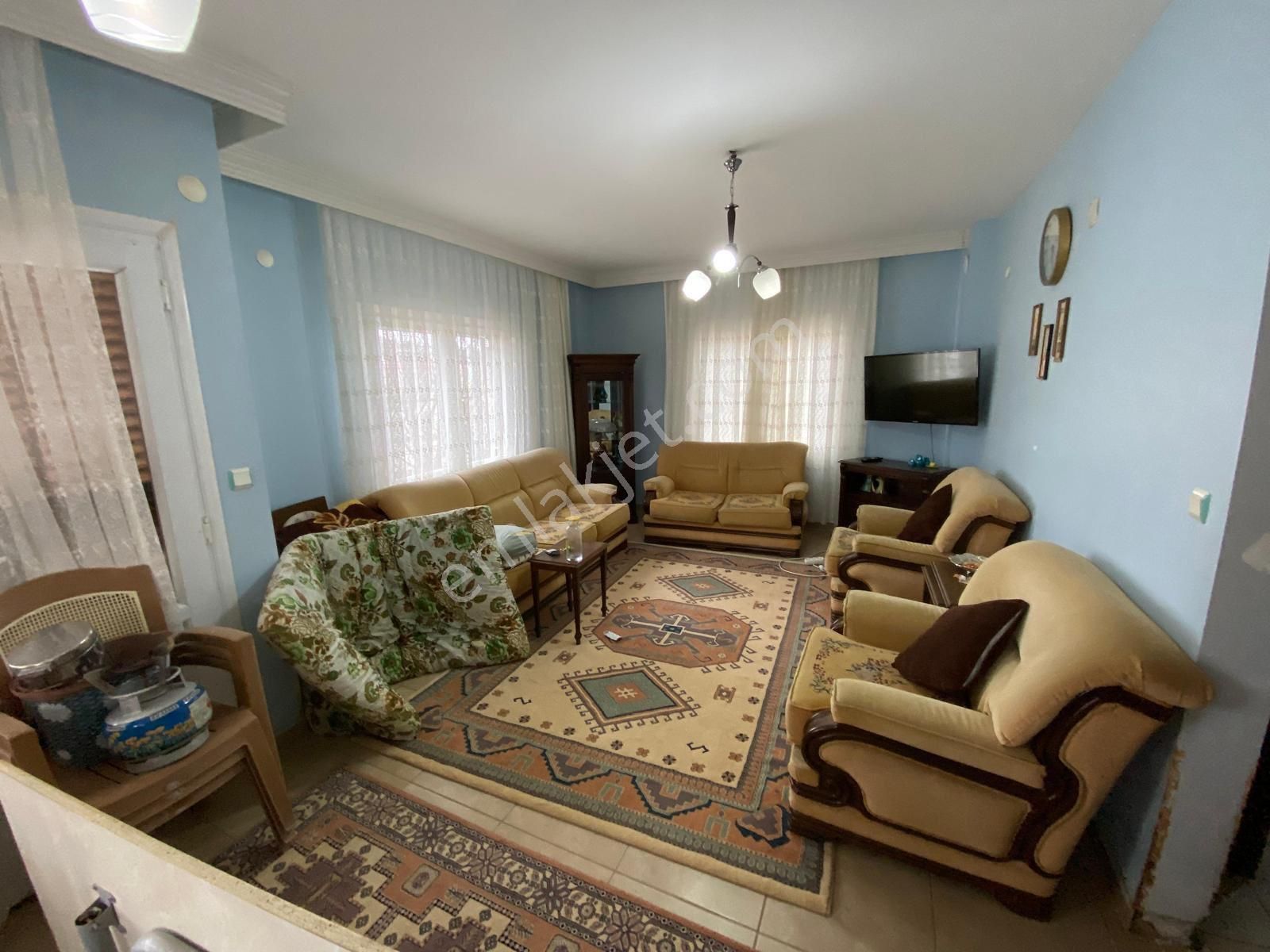 Lidya'dan Mükemmel Konumlu Dubleks Villa Ve 882m2 Arsası - Görsel 9