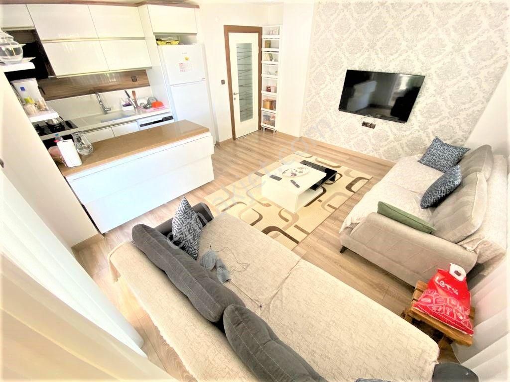 🏡🏡aktif'ten Akçay'da Deprem* Etütlü 4 Yaşında Binada Şık Tasarımlı 2+1 Daire