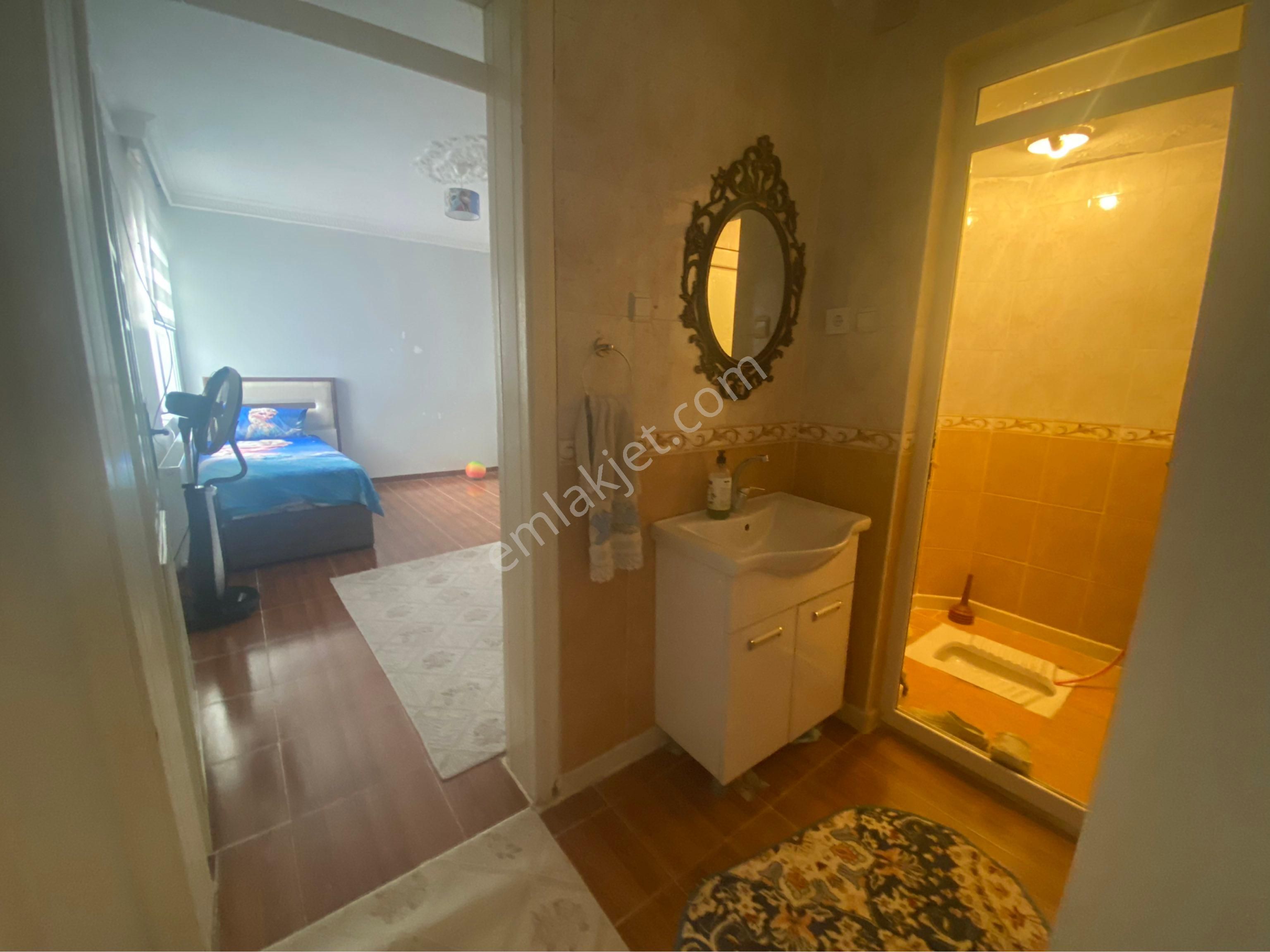 Güneş De 128m Tam Tapu , Garajlı, Doğalgazlı, 2+1, Bakımlı Ev - Görsel 9