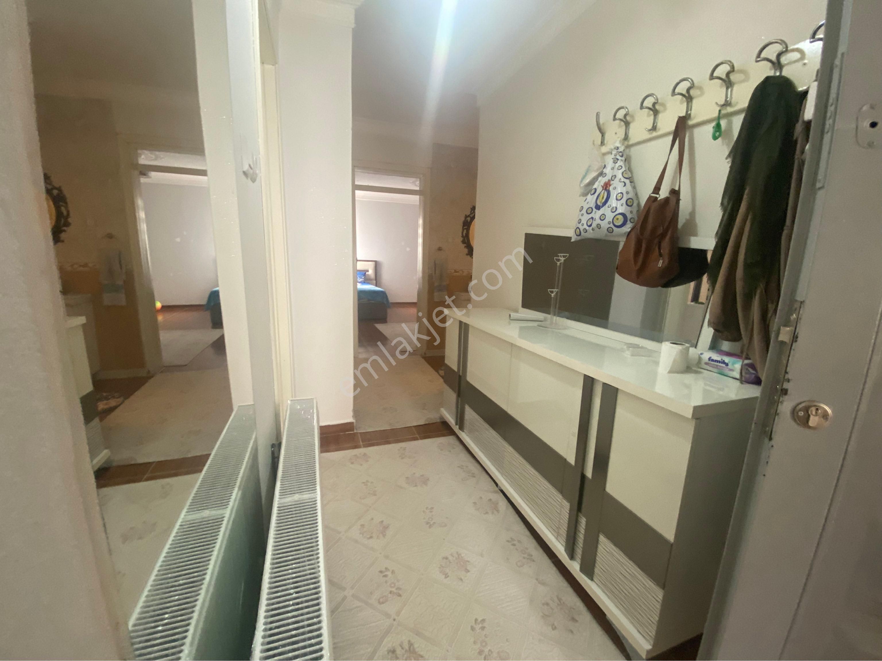 Güneş De 128m Tam Tapu , Garajlı, Doğalgazlı, 2+1, Bakımlı Ev - Görsel 28