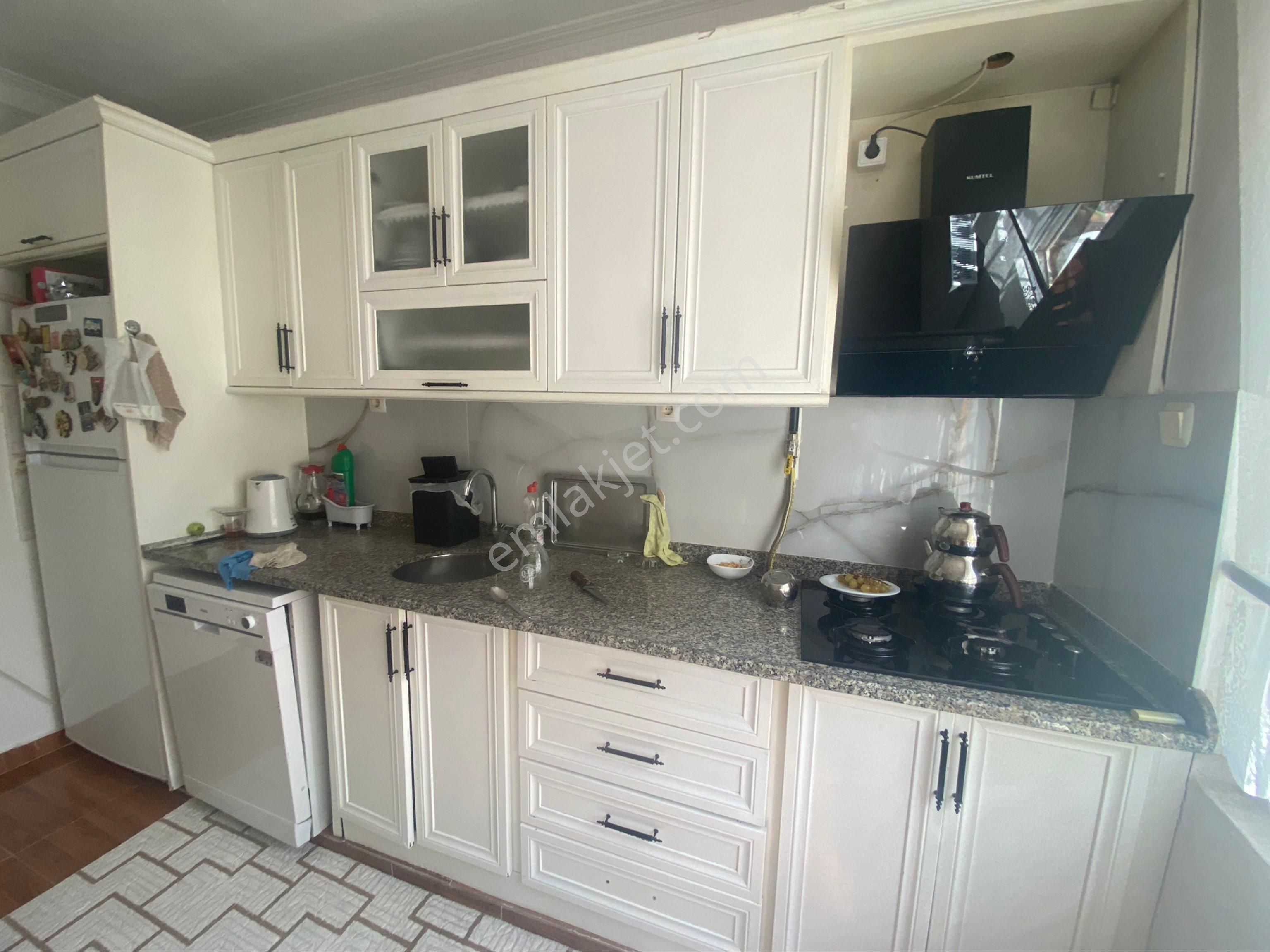 Güneş De 128m Tam Tapu , Garajlı, Doğalgazlı, 2+1, Bakımlı Ev - Görsel 15