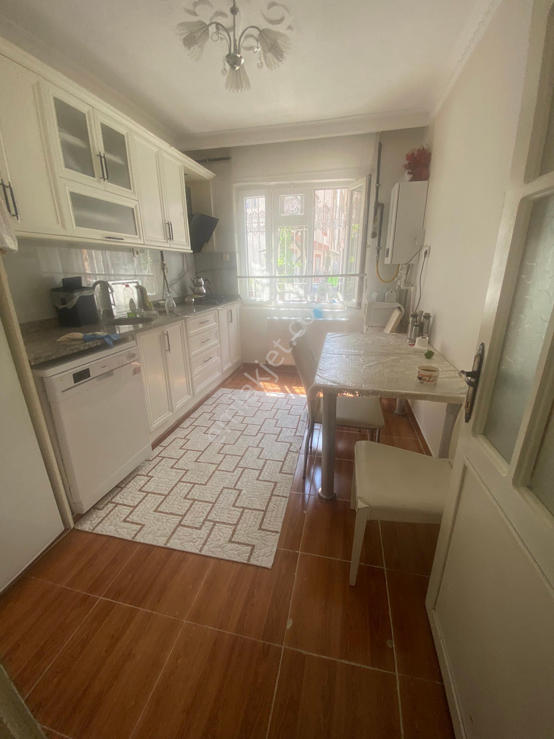 Güneş De 128m Tam Tapu , Garajlı, Doğalgazlı, 2+1, Bakımlı Ev - Görsel 2