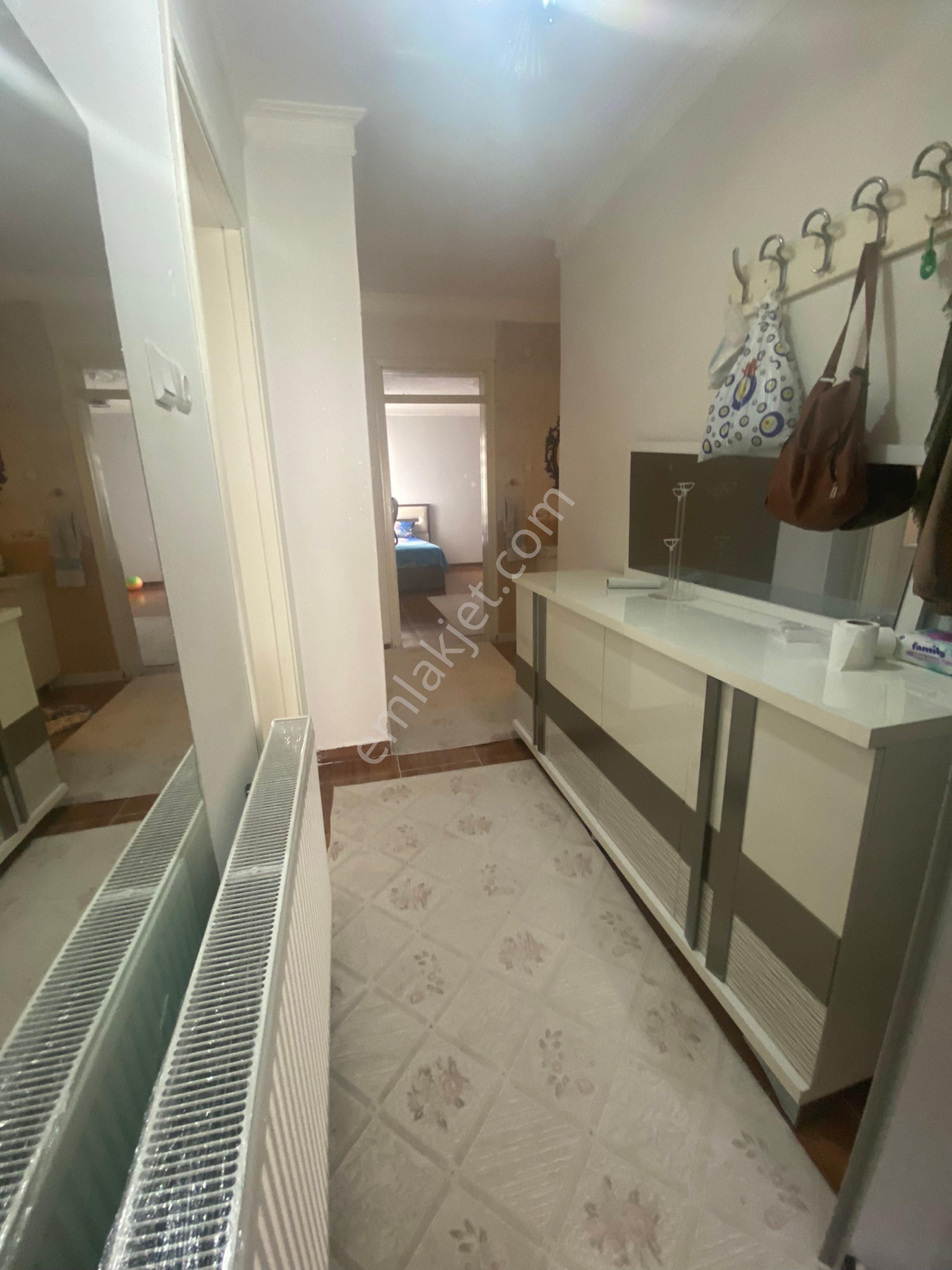 Güneş De 128m Tam Tapu , Garajlı, Doğalgazlı, 2+1, Bakımlı Ev - Görsel 16