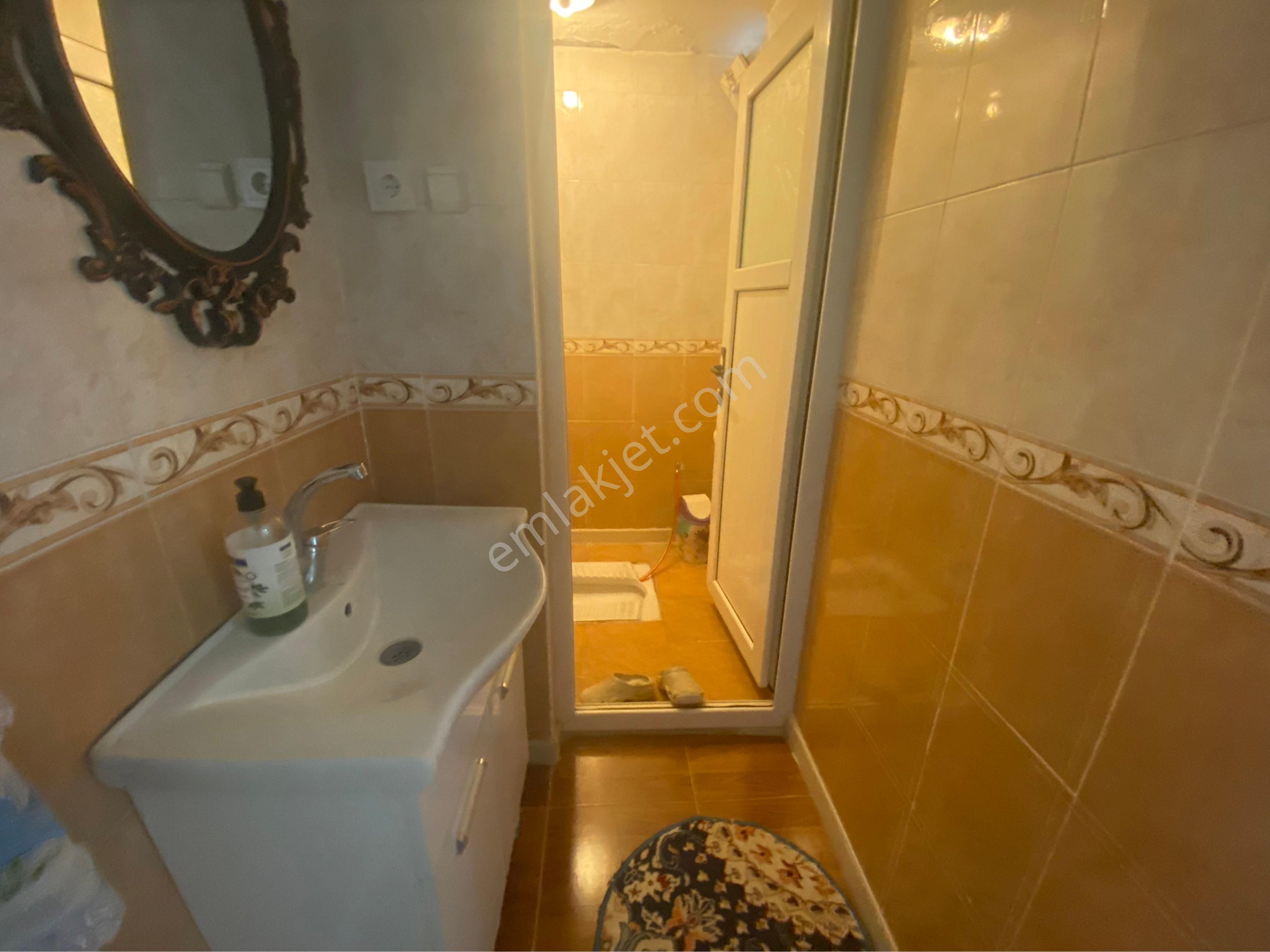 Güneş De 128m Tam Tapu , Garajlı, Doğalgazlı, 2+1, Bakımlı Ev - Görsel 14