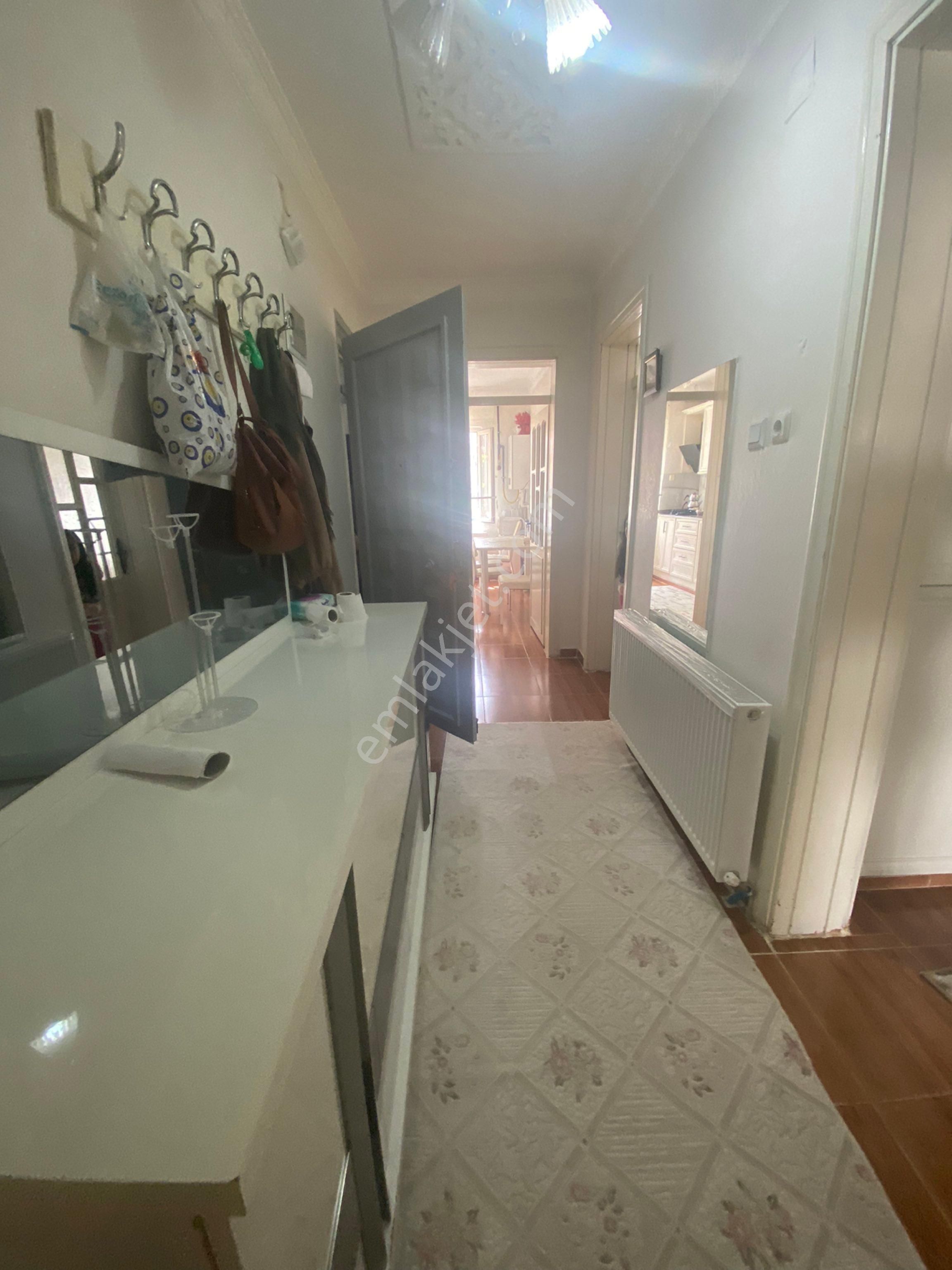 Güneş De 128m Tam Tapu , Garajlı, Doğalgazlı, 2+1, Bakımlı Ev - Görsel 24