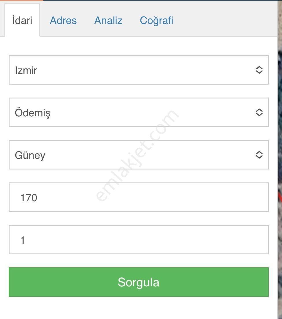 Uyaran79 Gayrimenkulden İzmir Ödemiş De Satılık Meyve Bahçesi - Görsel 3