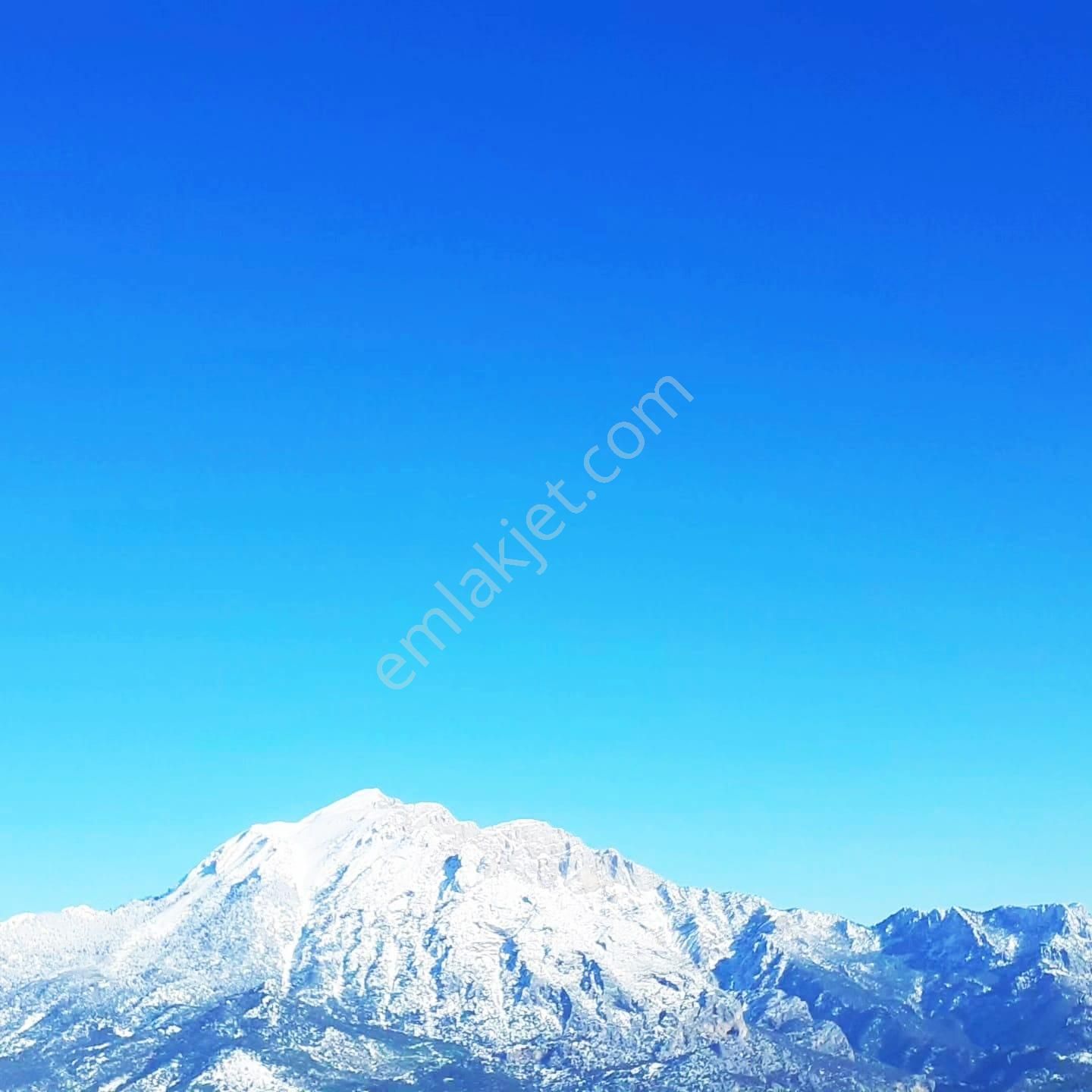 Pozantı Kar Emlaktan Yeni Konacık Efes Sitesi Üzerinde Doğa Manzaralı Satılık 400 M2 Arsa - Görsel 4