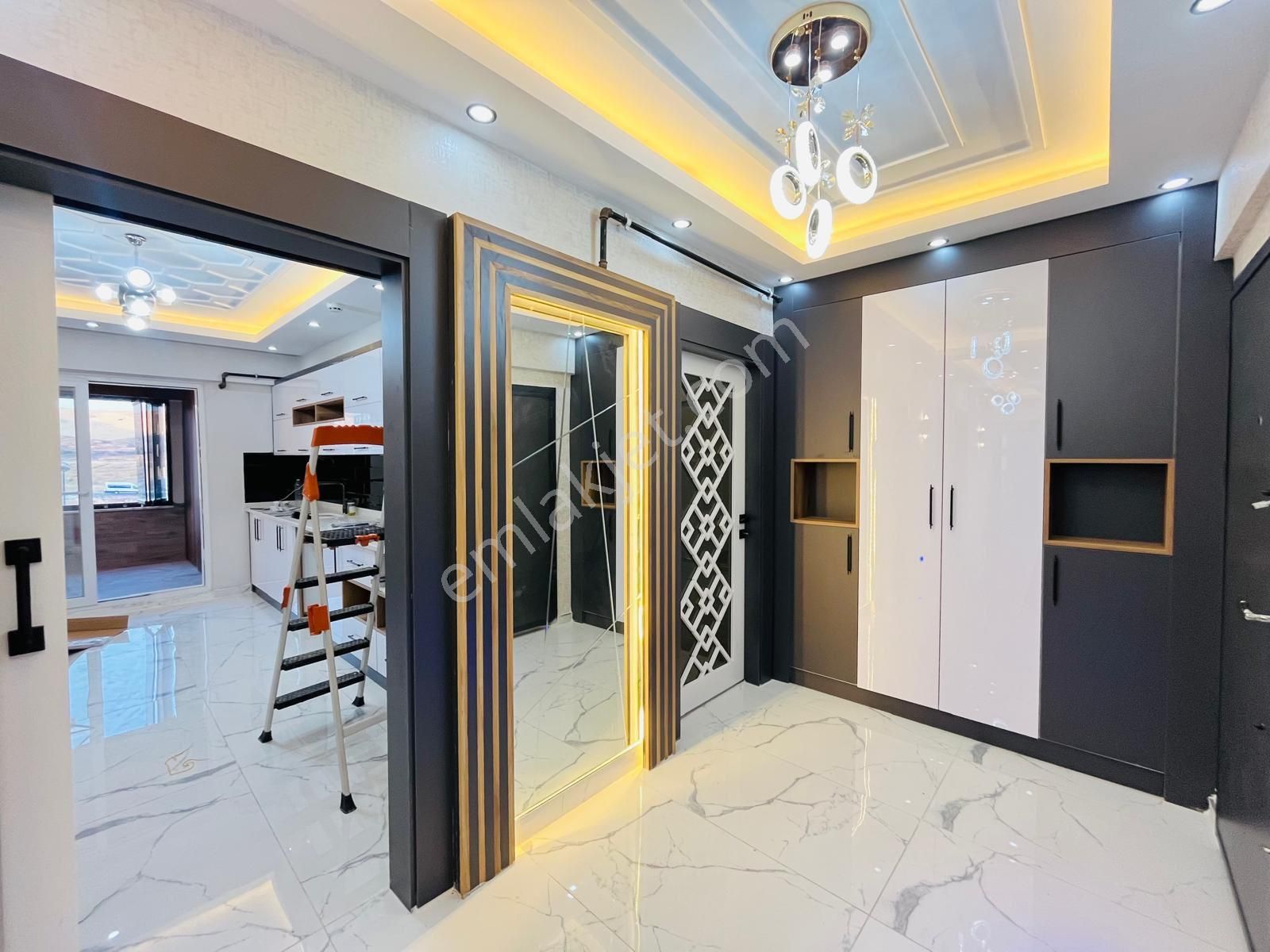Gaziantep Şehitkamil Belkız Mah. Satılık 3+1 Daireler