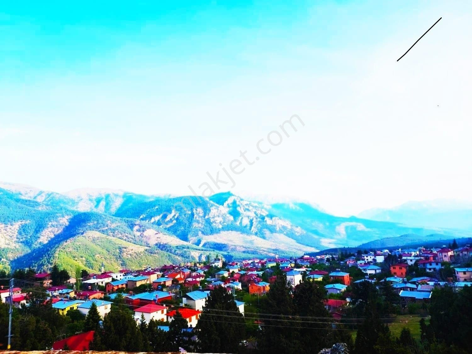 Pozantı Kar Emlaktan Fındıklı Köyünde Yüksek Konumlu Doğa Manzaralı 550 M2 Satılık Arsa - Görsel 16