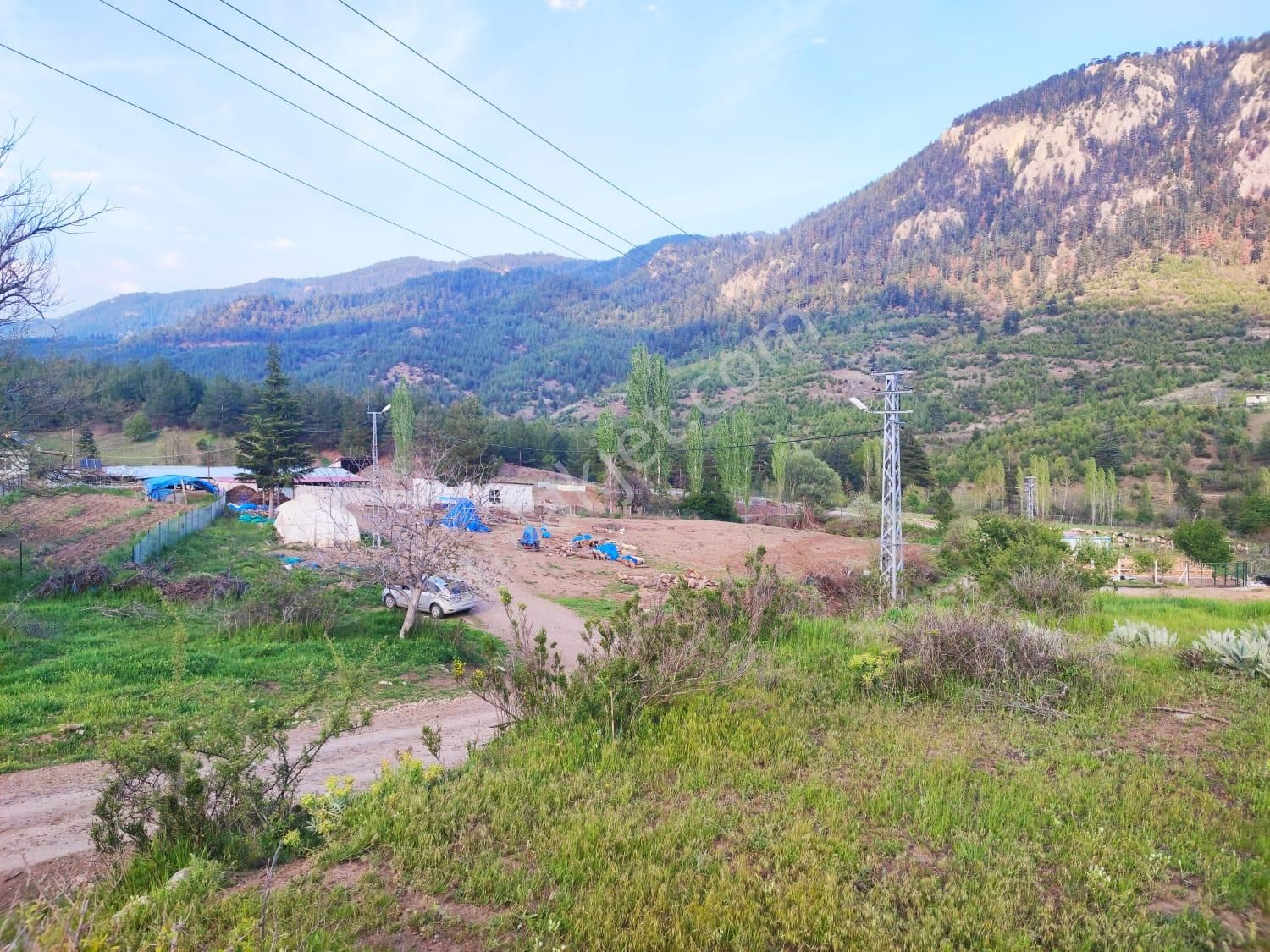 Pozantı Kar Emlaktan Fındıklı Yaylası Doğa Manzaralı İmarlı İfrazlı 1500 M2 Arsa - Görsel 24