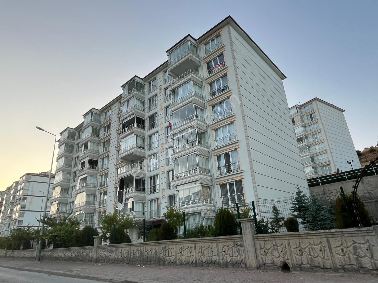 Spor Vadisi Manzaralı 3+1 Satılık Daire *** Burcu Emlaktan