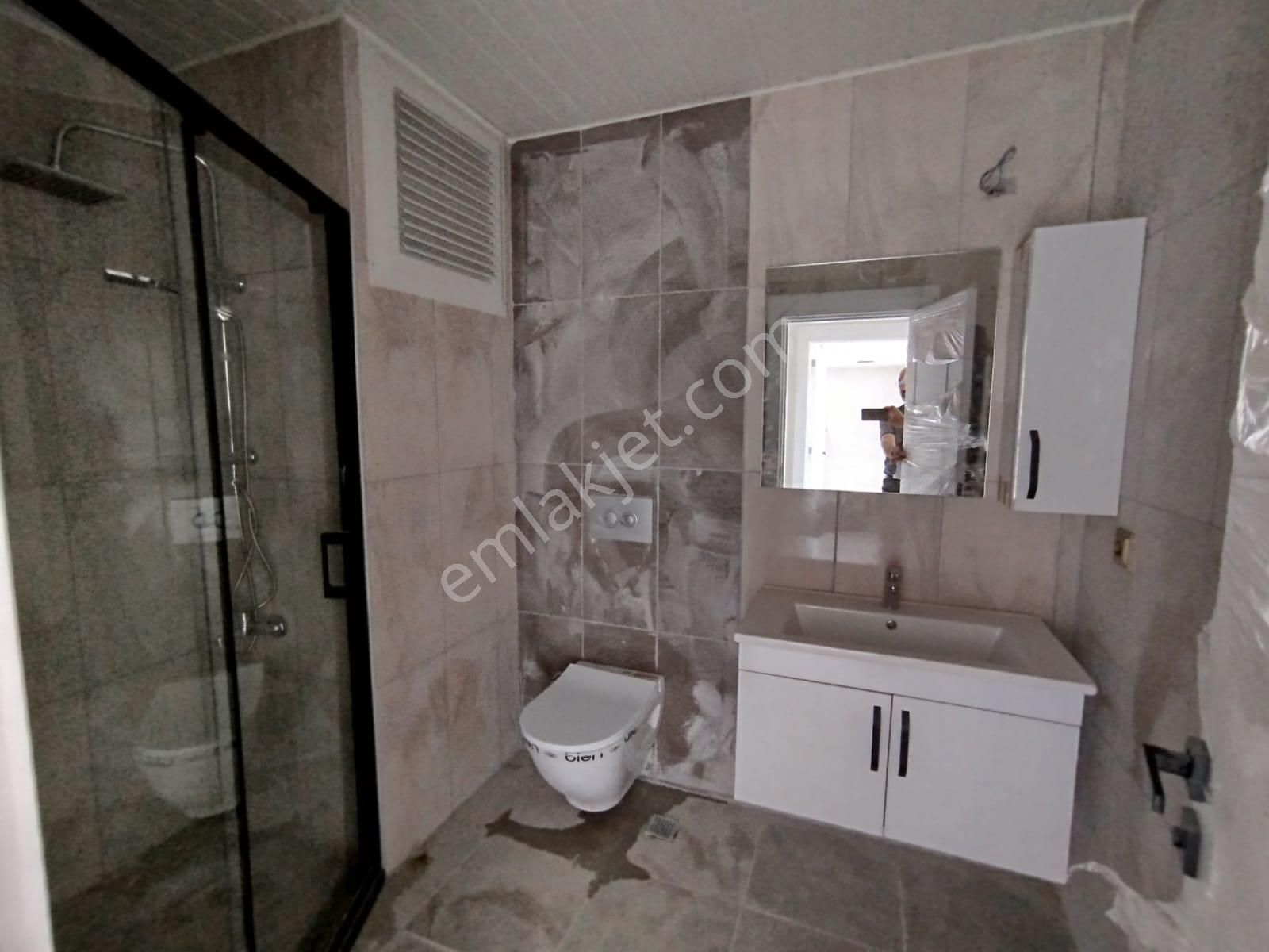 Kiralık 1+1 Daire Erdemli Mersin - Görsel 21