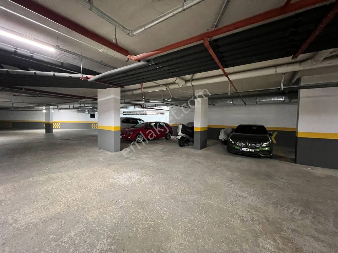 Kayı Trabzon'da 5+2 Deniz Manzaralı Satılık Penthouse Daire - Görsel 35
