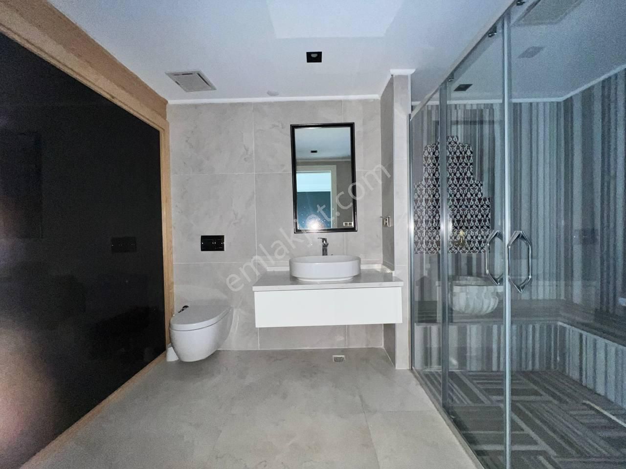 Kayı Trabzon'da 5+2 Deniz Manzaralı Satılık Penthouse Daire - Görsel 33