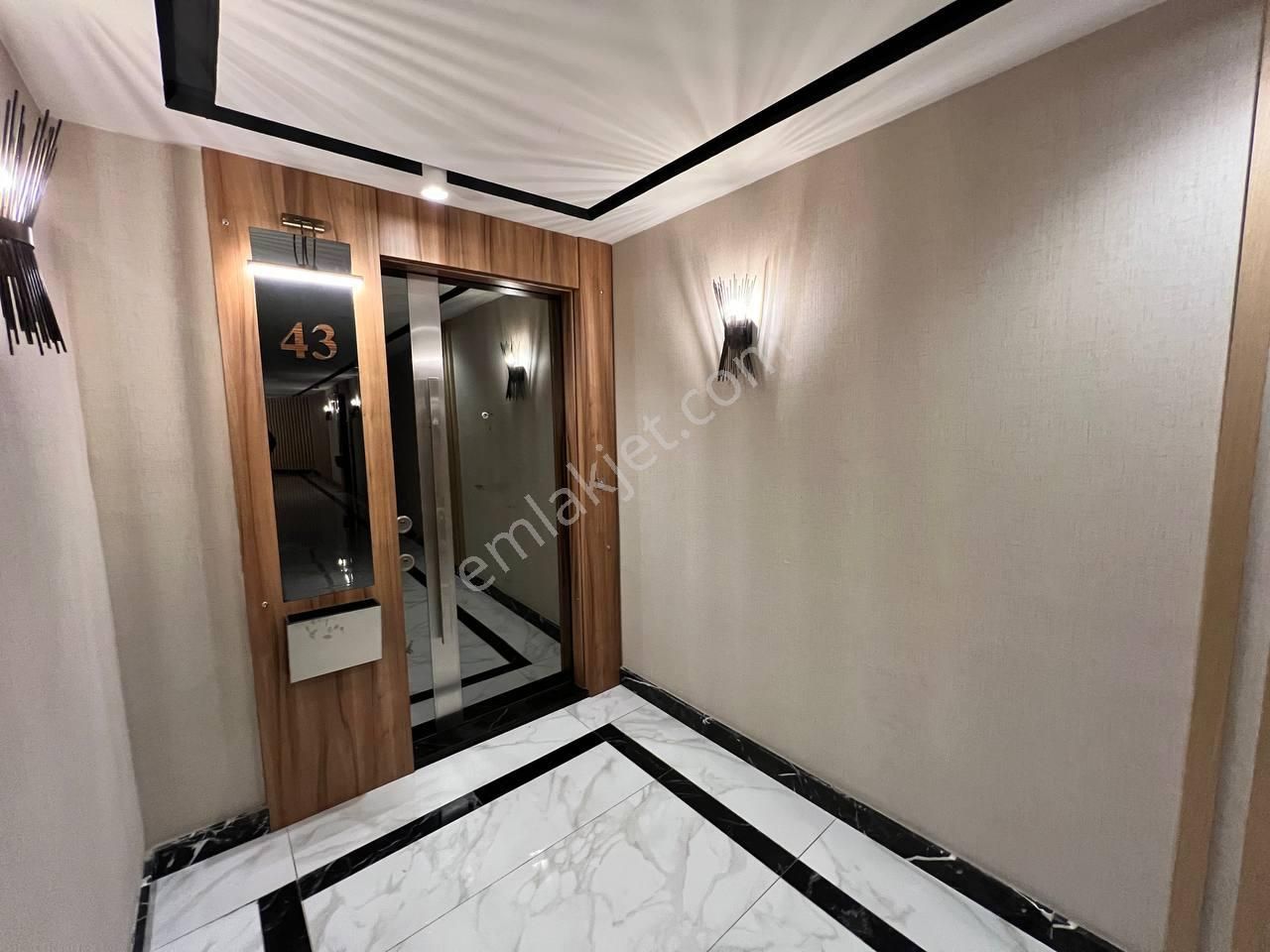 Kayı Trabzon'da 5+2 Deniz Manzaralı Satılık Penthouse Daire - Görsel 5