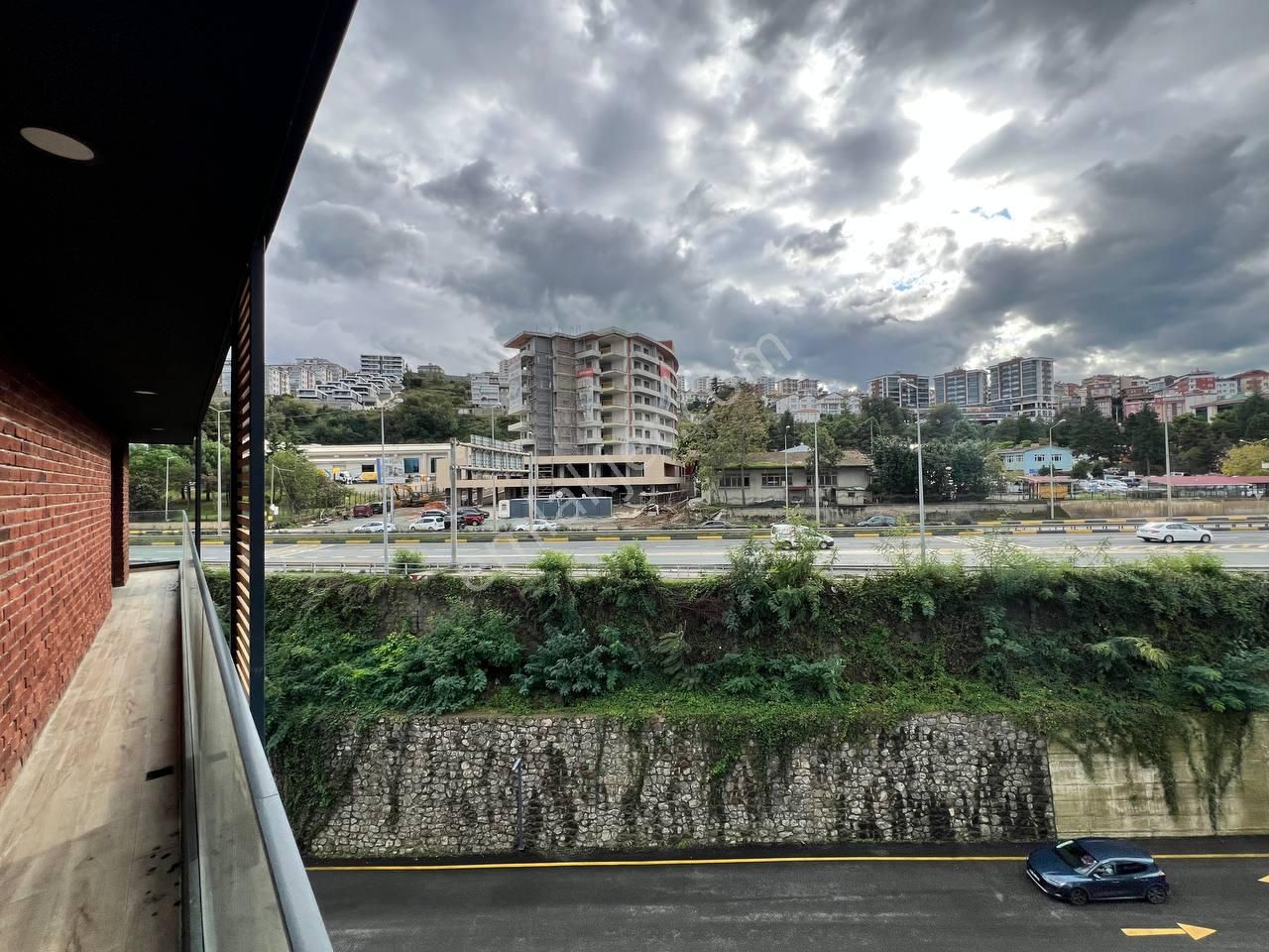 Kayı Trabzon'da 5+2 Deniz Manzaralı Satılık Penthouse Daire - Görsel 31
