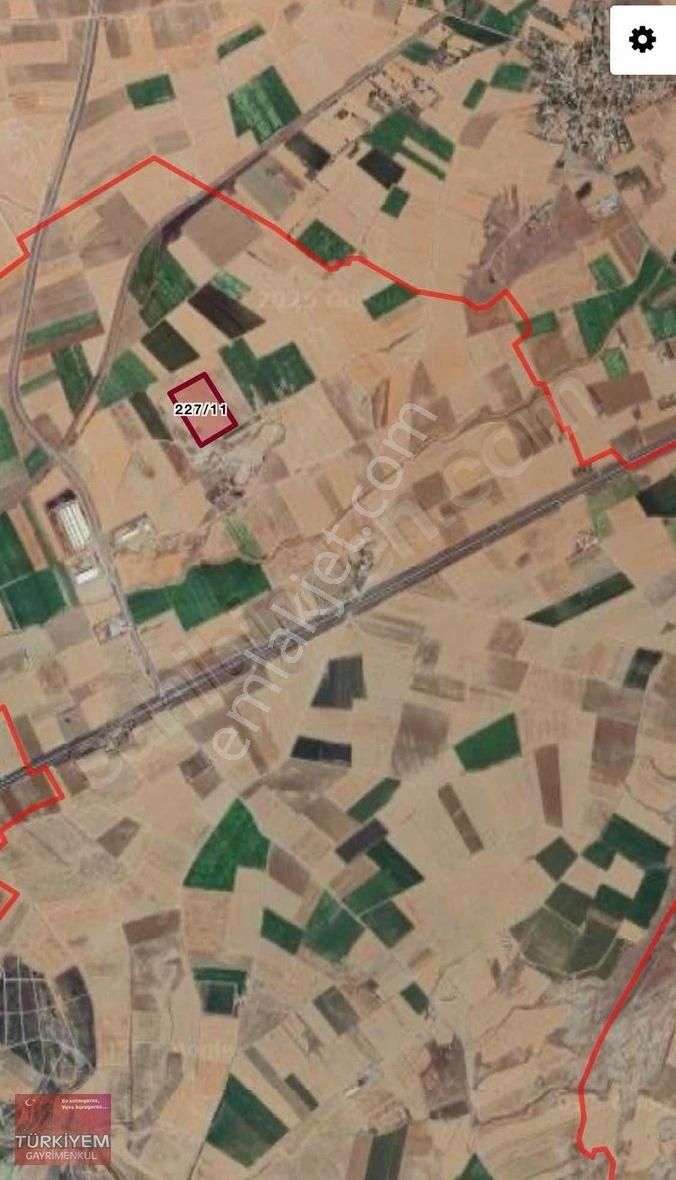 Fırsat Ağırnasın En Uygun M2 Fiyatlı Tarlası