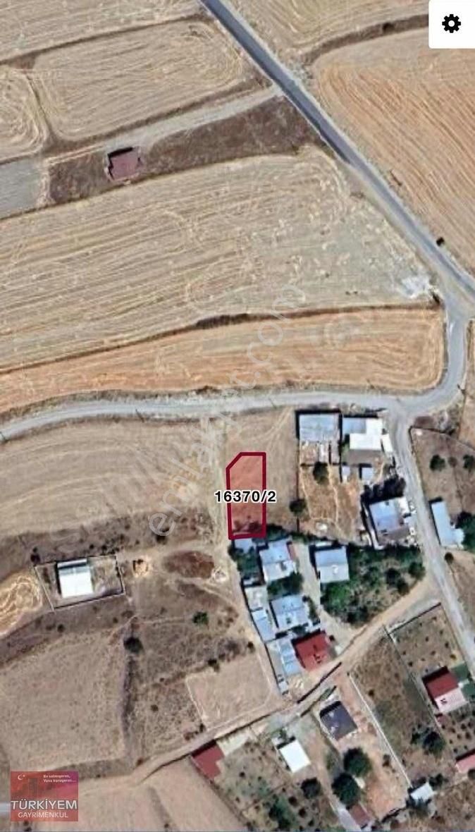 Büyük Bürüngüz Girişinde Villa Parseli