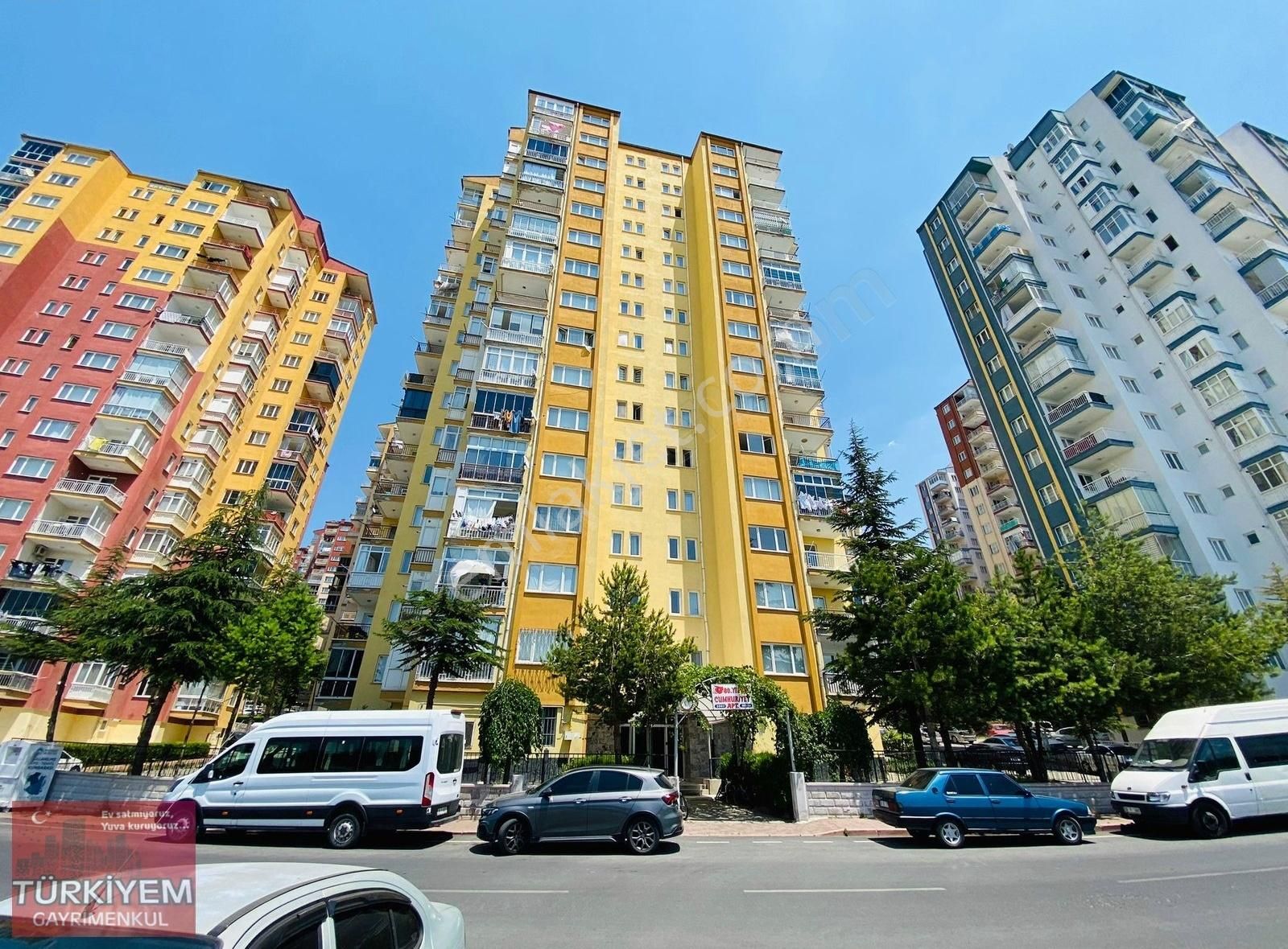 Mimsin De Kiralık 3+1 Mimsin Dairesi Park Cepheli.
