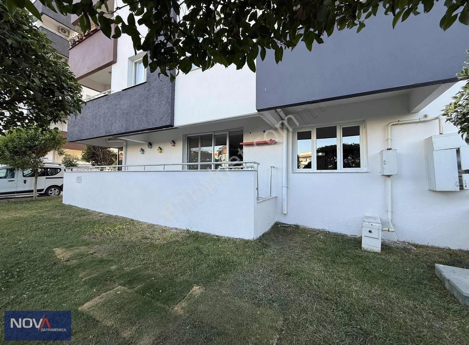 Nova'dan Selvilitepe Mah. Musal Evleri'nde Kiralık 2+1 Zemin Kat