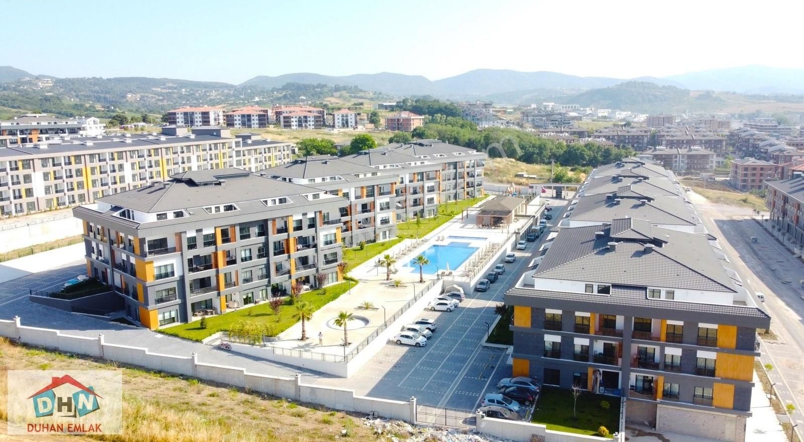 Duhan Emlak'tan Akyol Trend De Kiralık 3+1 Dubleks Daire