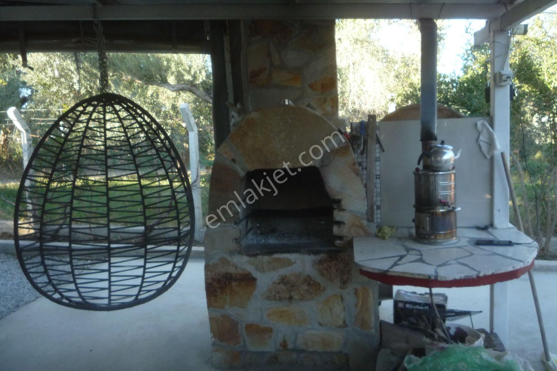 İzmir Torbalı Gold Emlaktan Satılık Harika Bahçeli Ev - Görsel 17