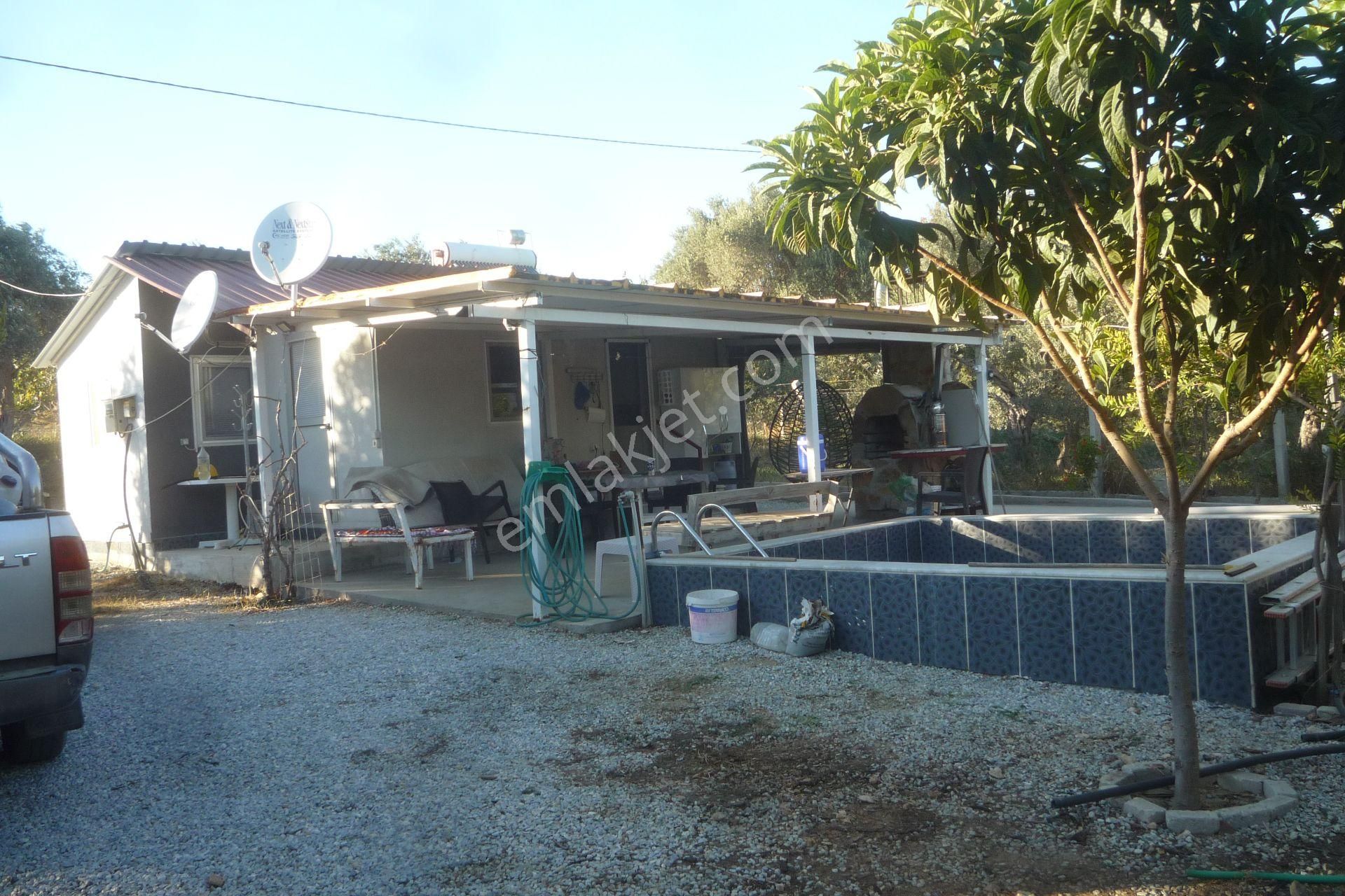 İzmir Torbalı Gold Emlaktan Satılık Harika Bahçeli Ev - Görsel 14