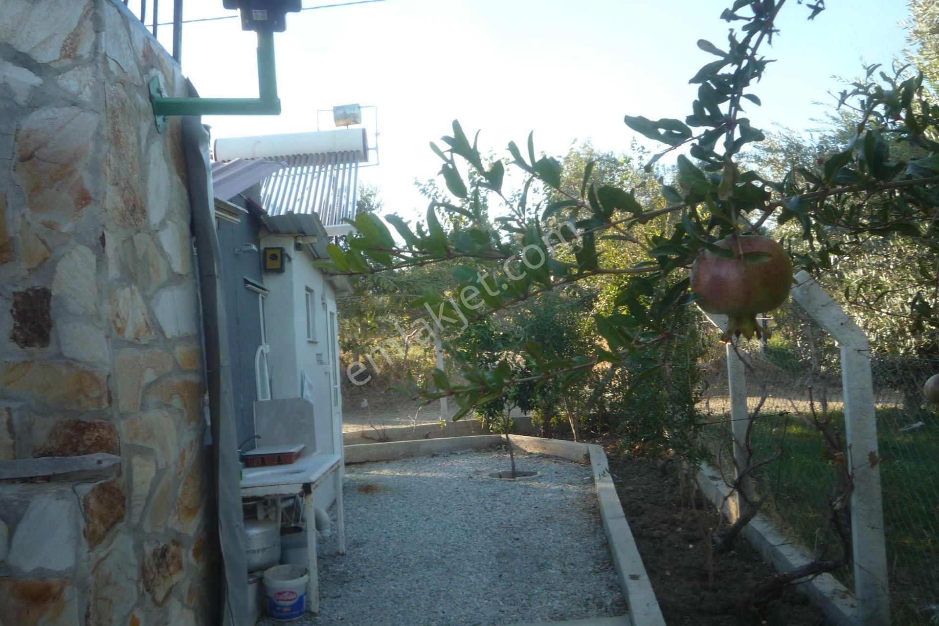 İzmir Torbalı Gold Emlaktan Satılık Harika Bahçeli Ev - Görsel 19