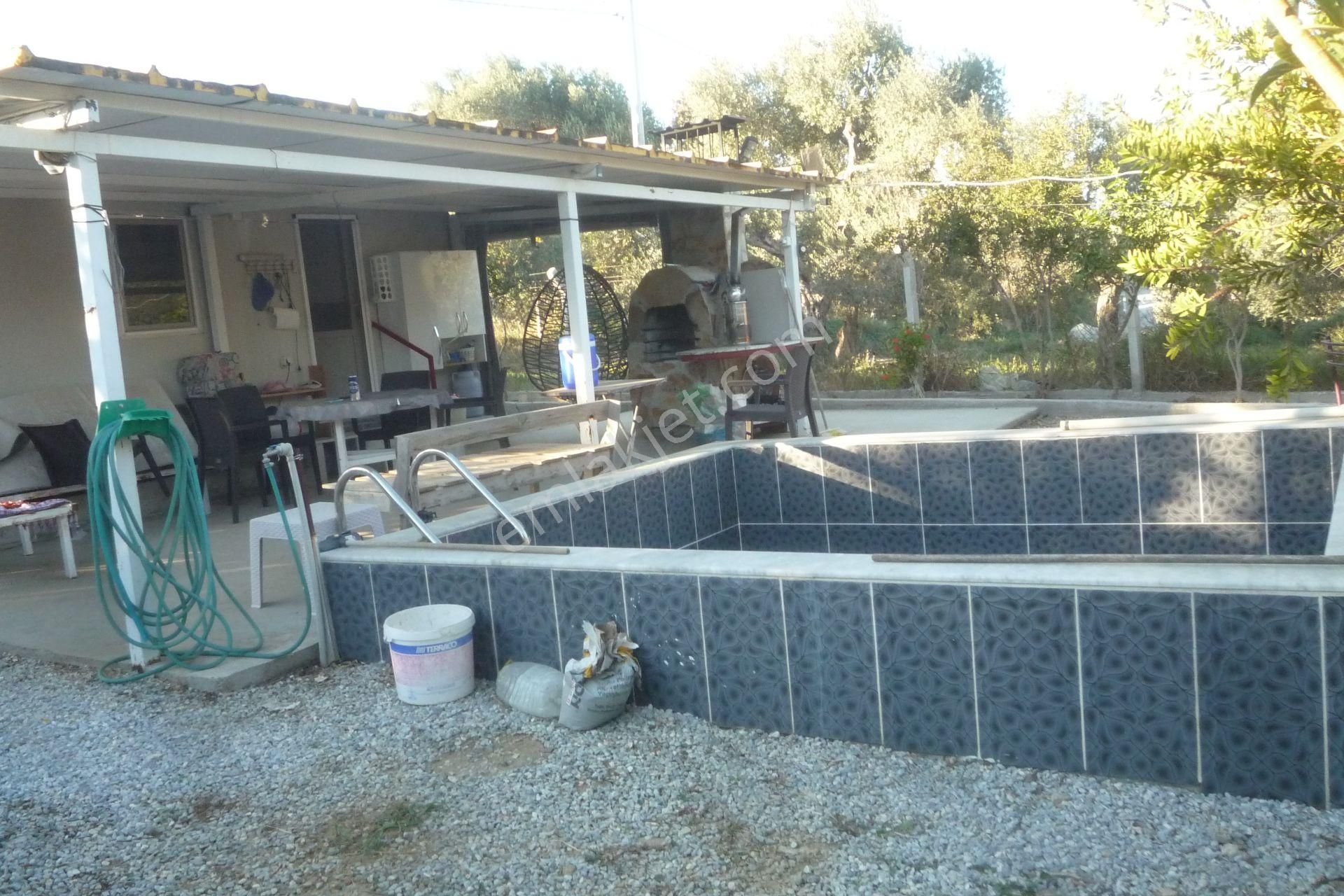 İzmir Torbalı Gold Emlaktan Satılık Harika Bahçeli Ev - Görsel 16