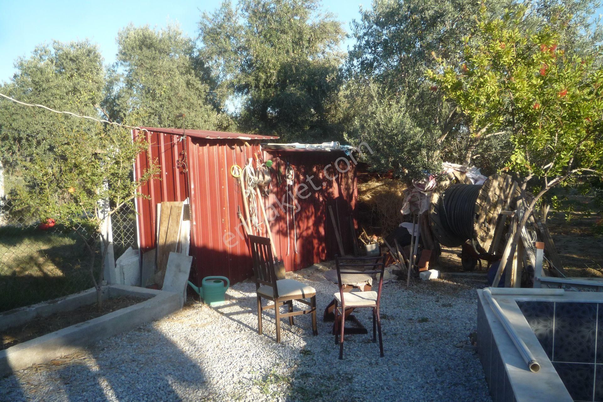 İzmir Torbalı Gold Emlaktan Satılık Harika Bahçeli Ev - Görsel 18