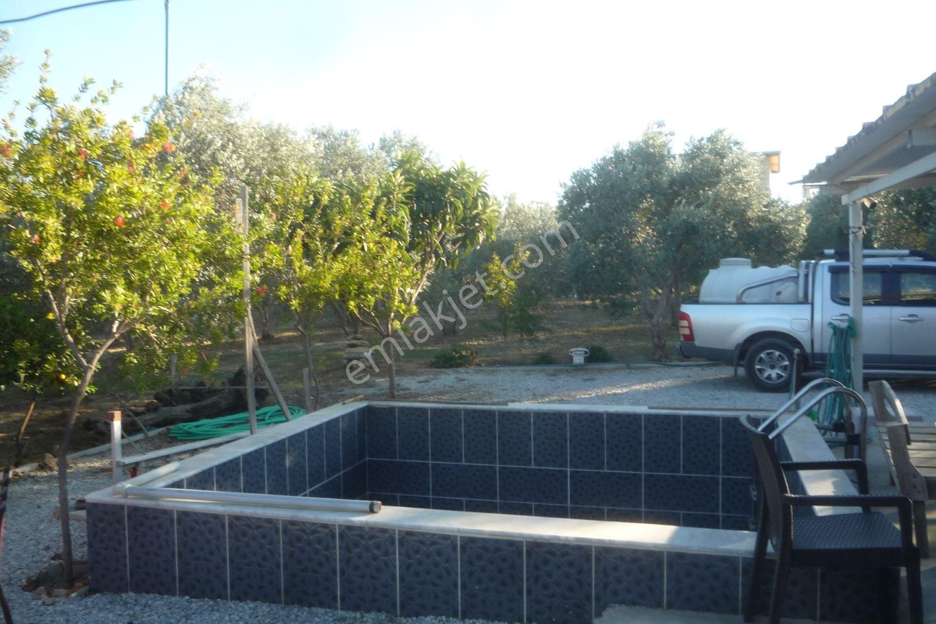 İzmir Torbalı Gold Emlaktan Satılık Harika Bahçeli Ev - Görsel 20