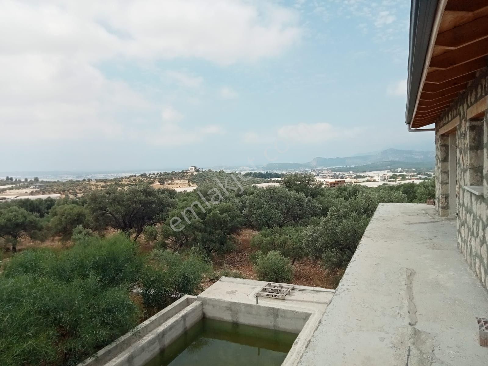 Falcon 'dan Kaş Çavdır Mahallesinde Satılık Villa - Görsel 17