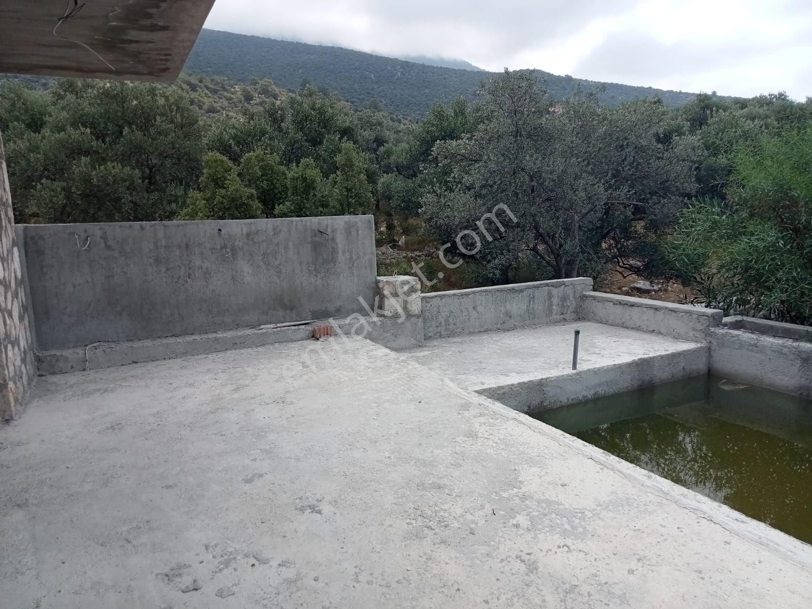 Falcon 'dan Kaş Çavdır Mahallesinde Satılık Villa - Görsel 6